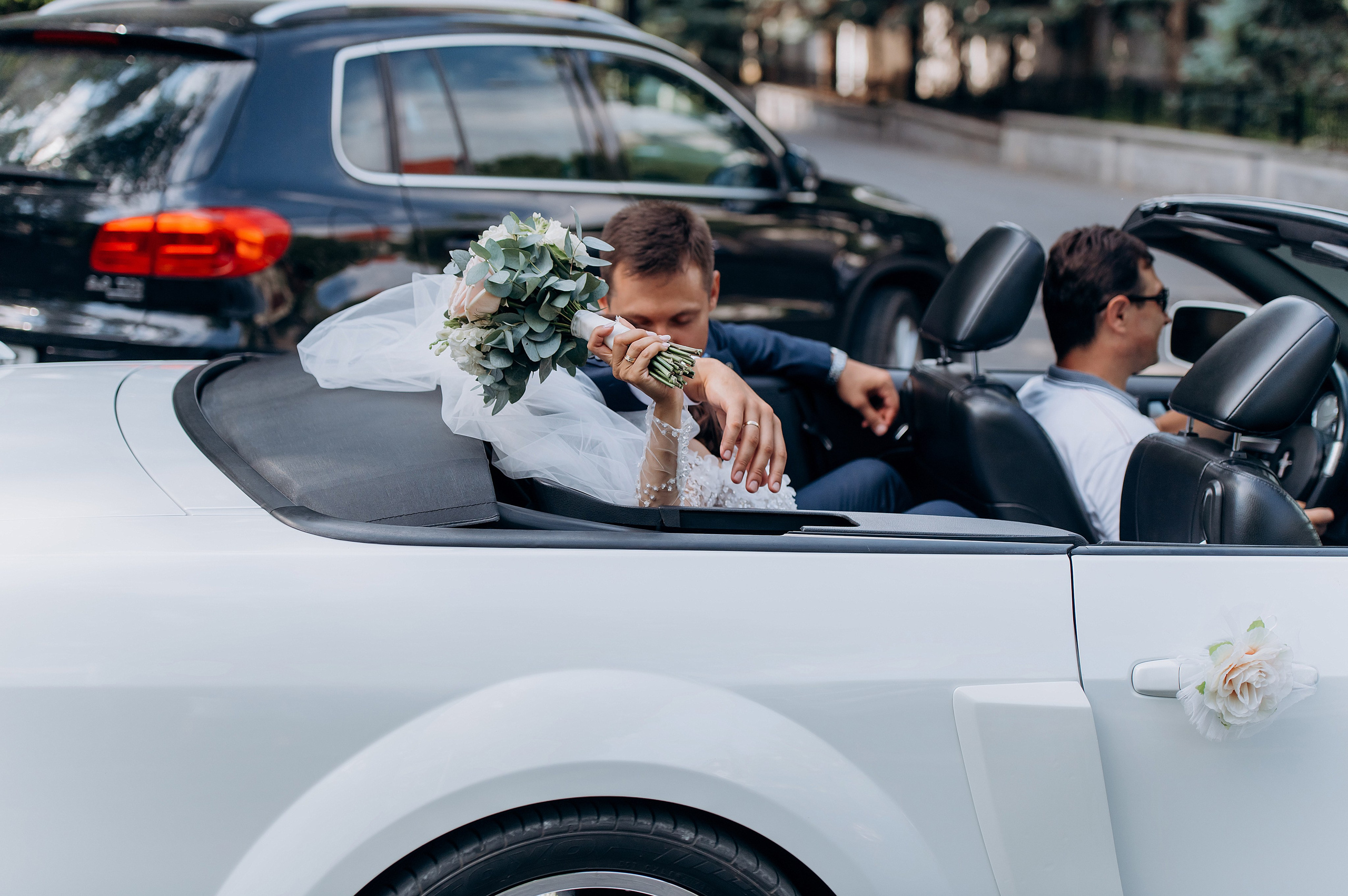 Daria & Yiurii Odessa. Wedding photographer from Moldova Alexey Chipchiu