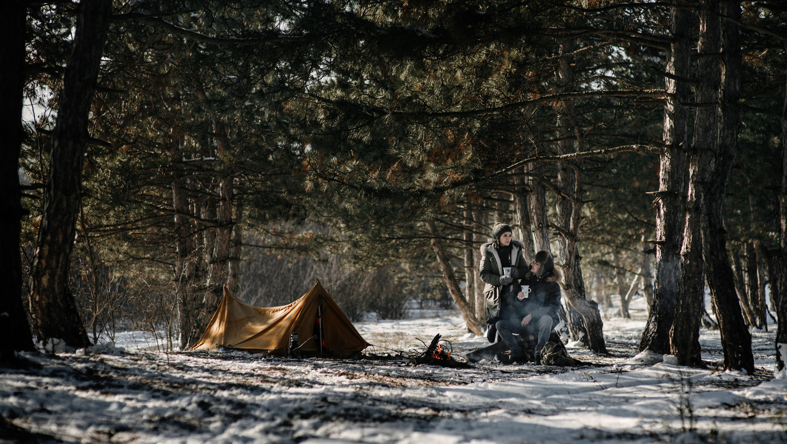 Snowy........... Wedding photographer from Moldova Alexey Chipchiu