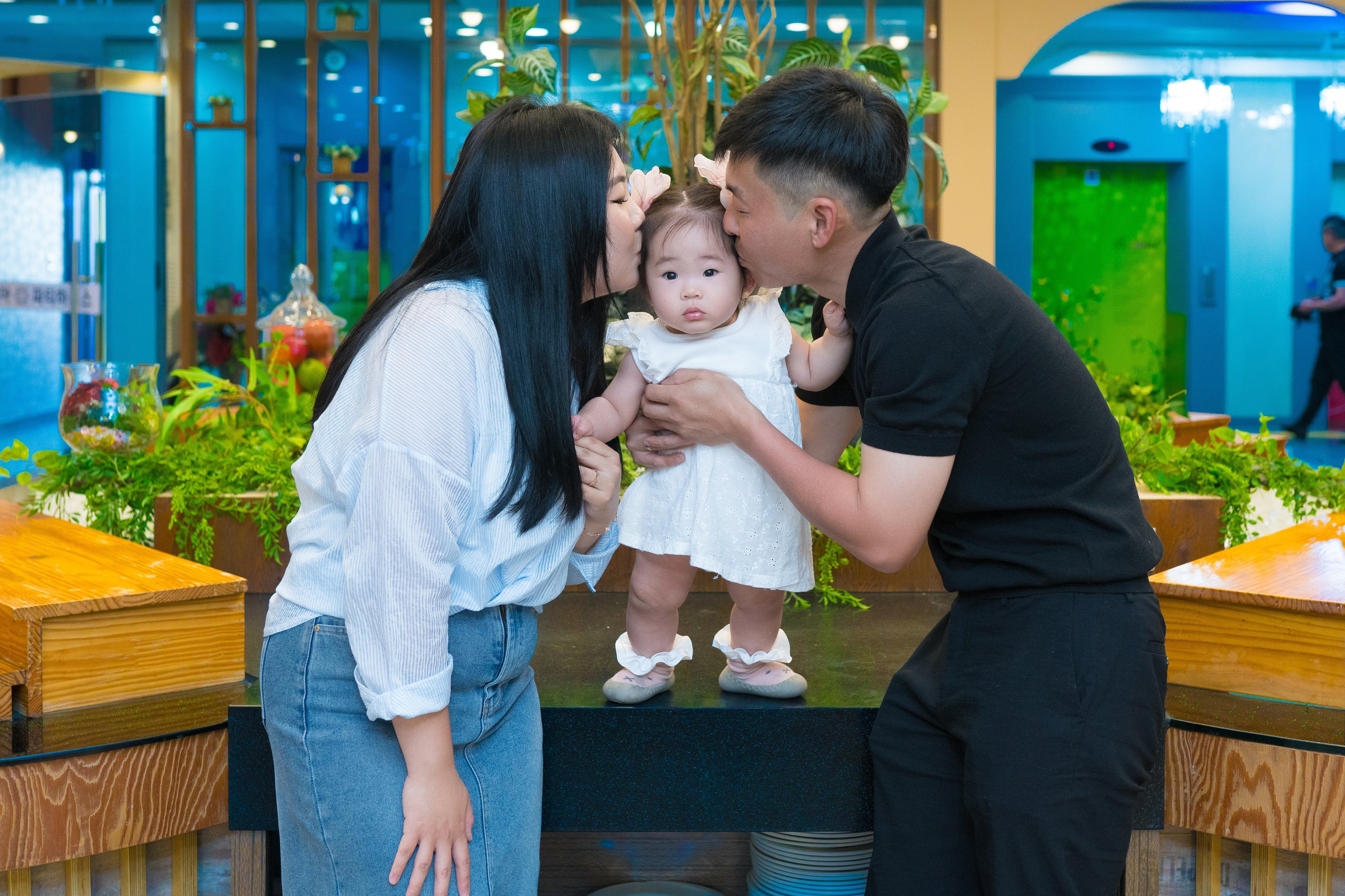 Юна из Ансана. Студия декора «Нарния»