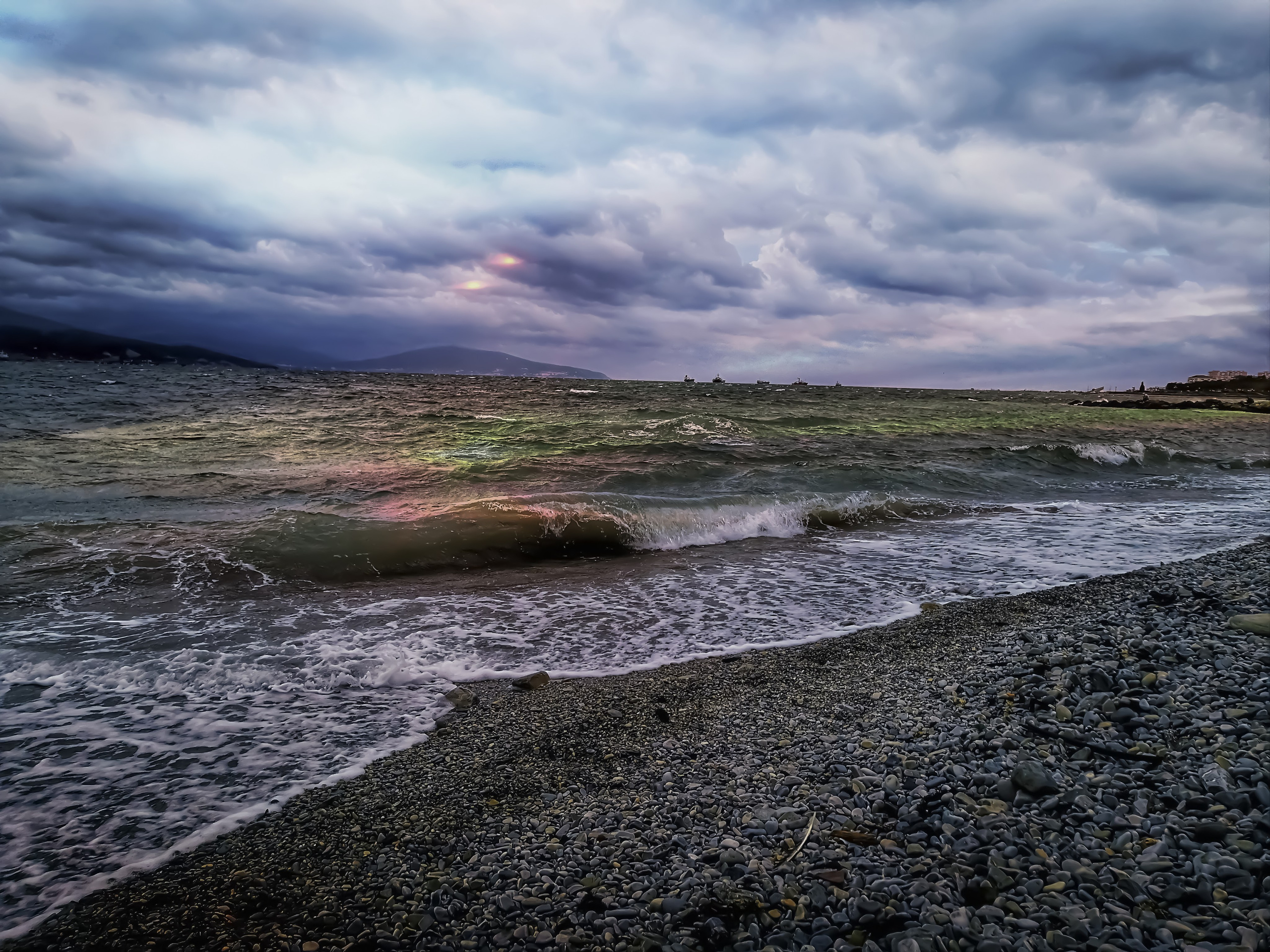 Novorossiysk in pictures of travel photographer. Victoria Fedoseenko. Photographer from Serbia