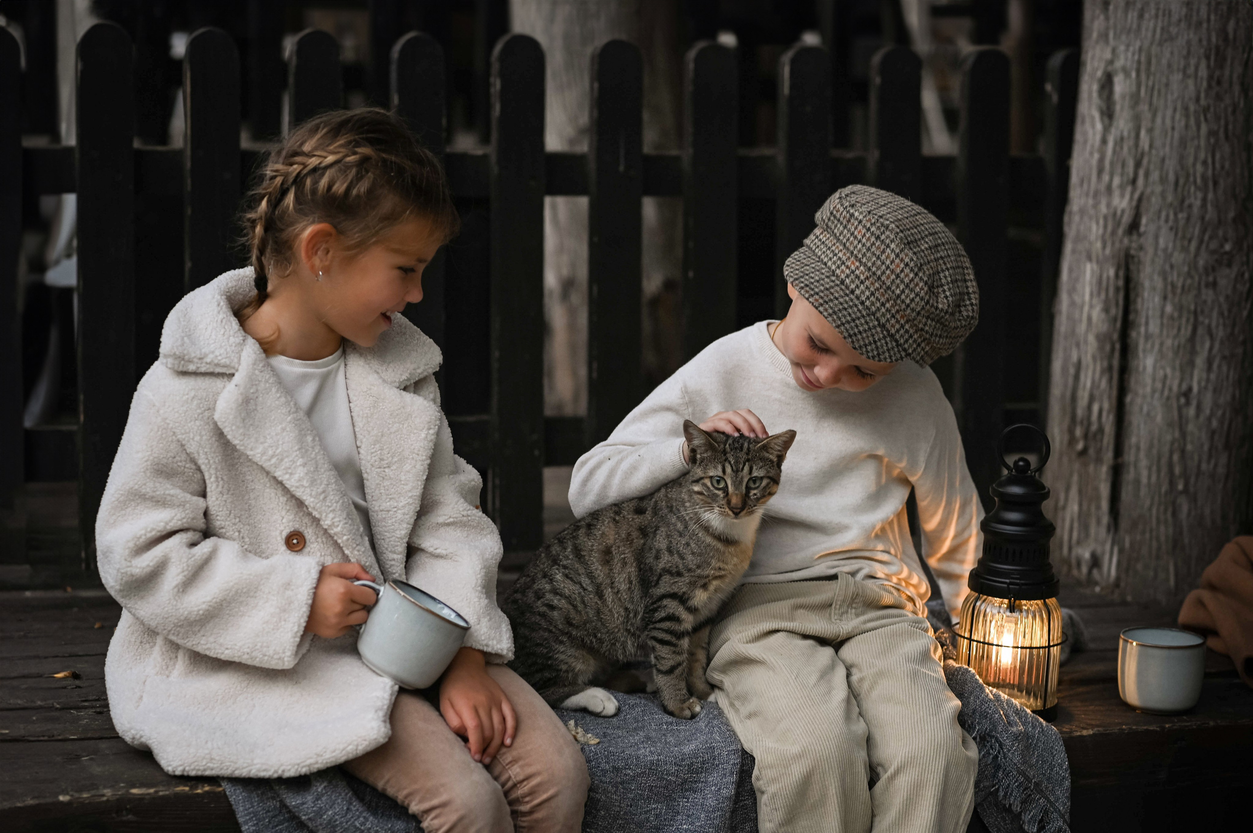 KIDS VINTAGE. Family, children, portrait, and event photography in Thessaloniki