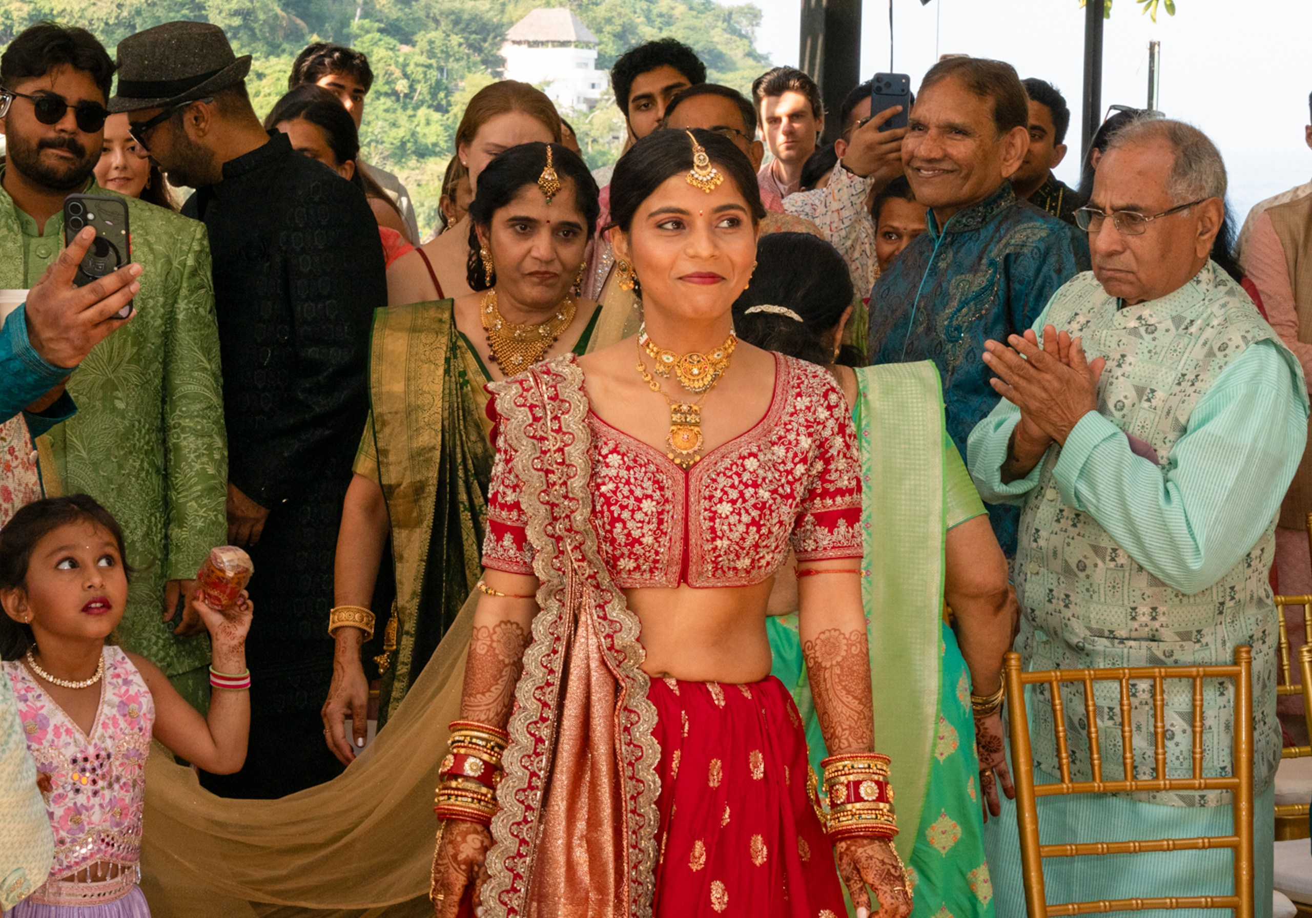 Rachi & Arjun. Elopement & Lifestyle Wedding Photographer