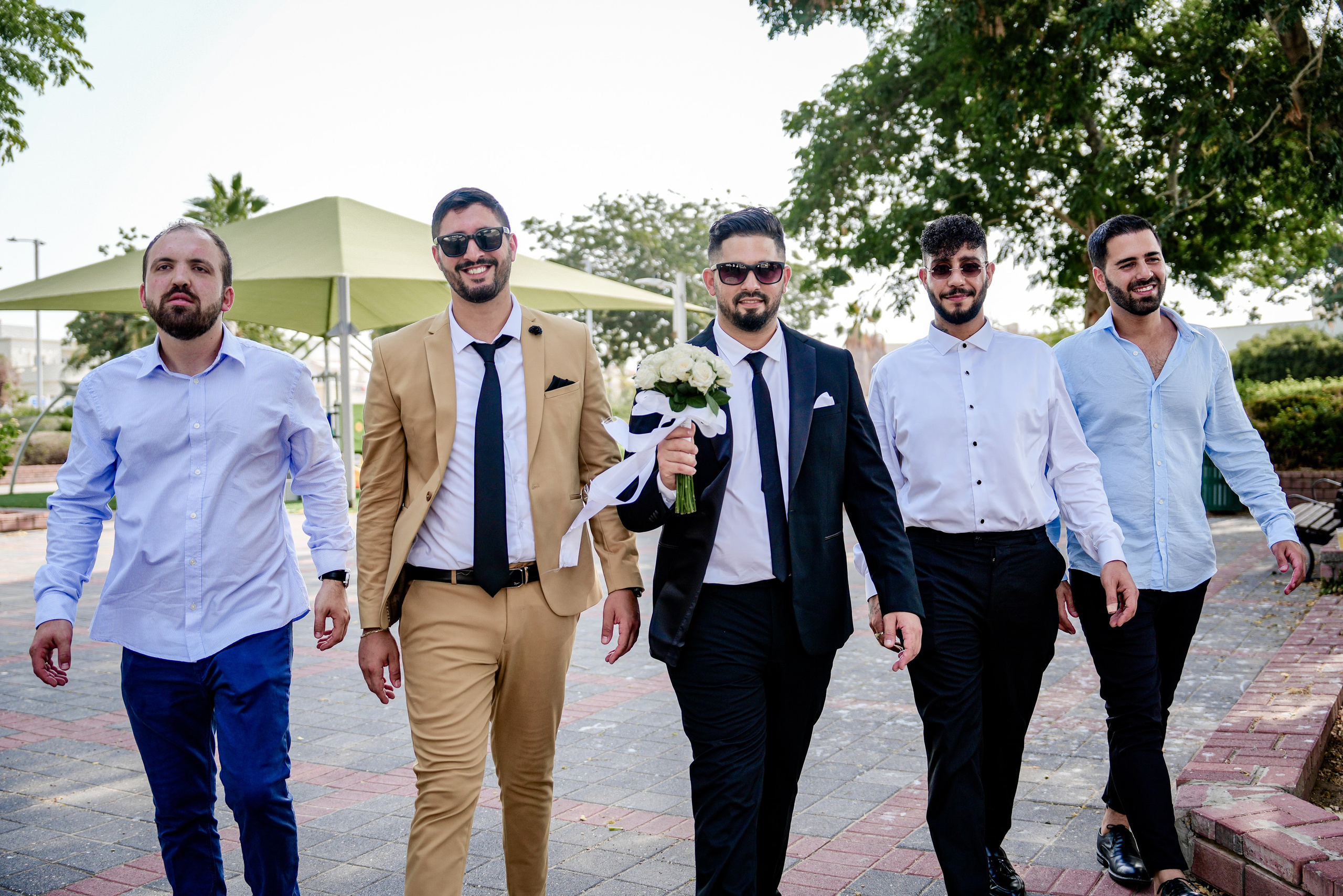 May & Aviel. לופו צלמים — צילום חתונות ואירועים