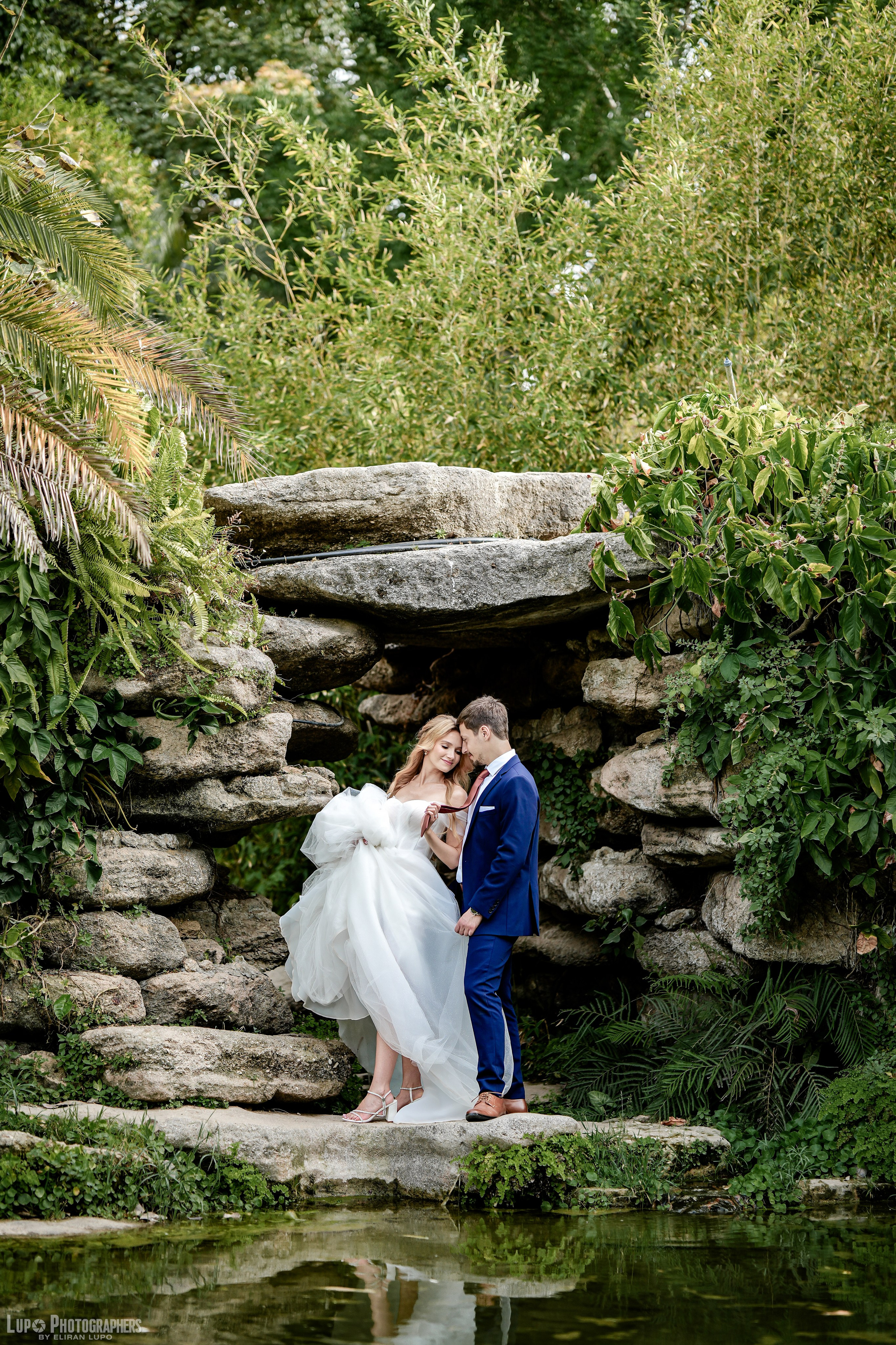 Jenny & Ofir. לופו צלמים — צילום חתונות ואירועים