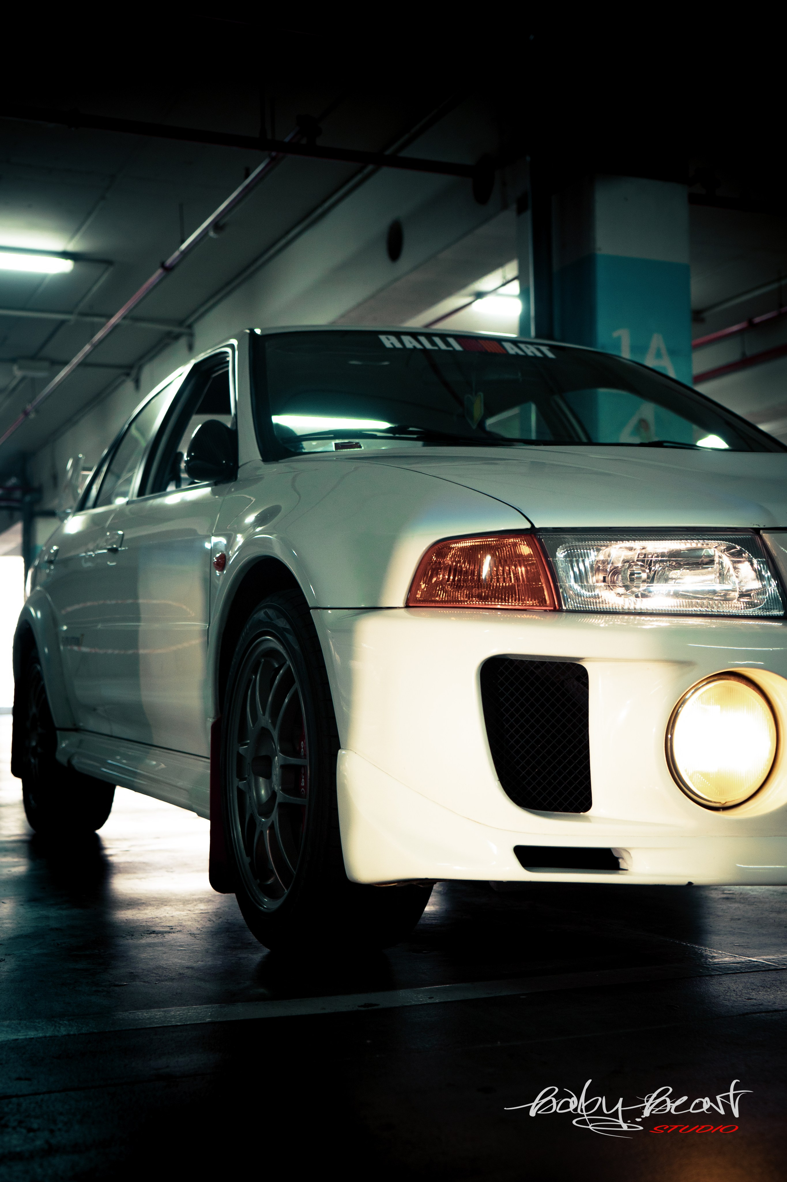 JAPAN MEET. Baby Beast