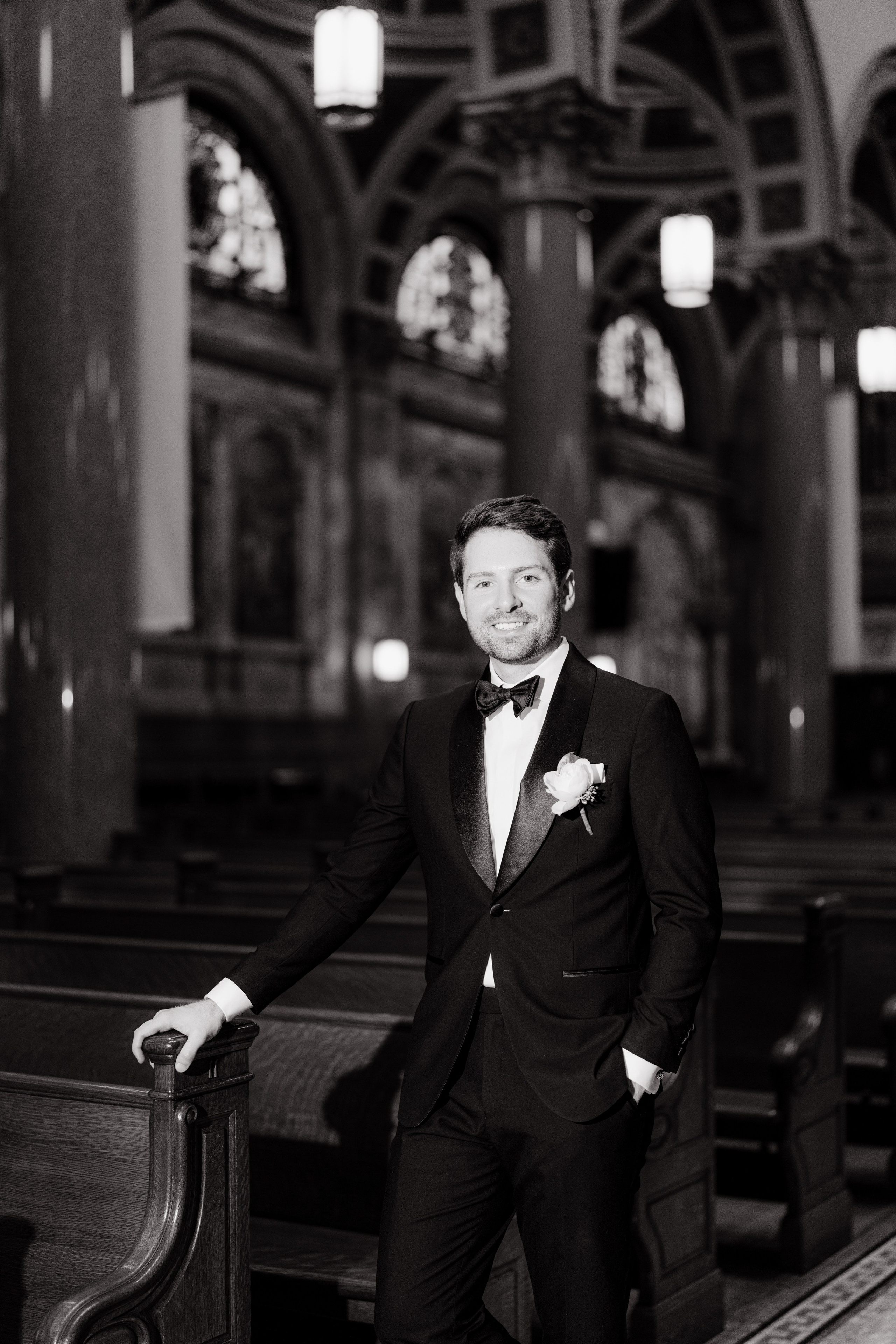 Amber and Luke. Wedding photographer and videographer New York | New Jersey