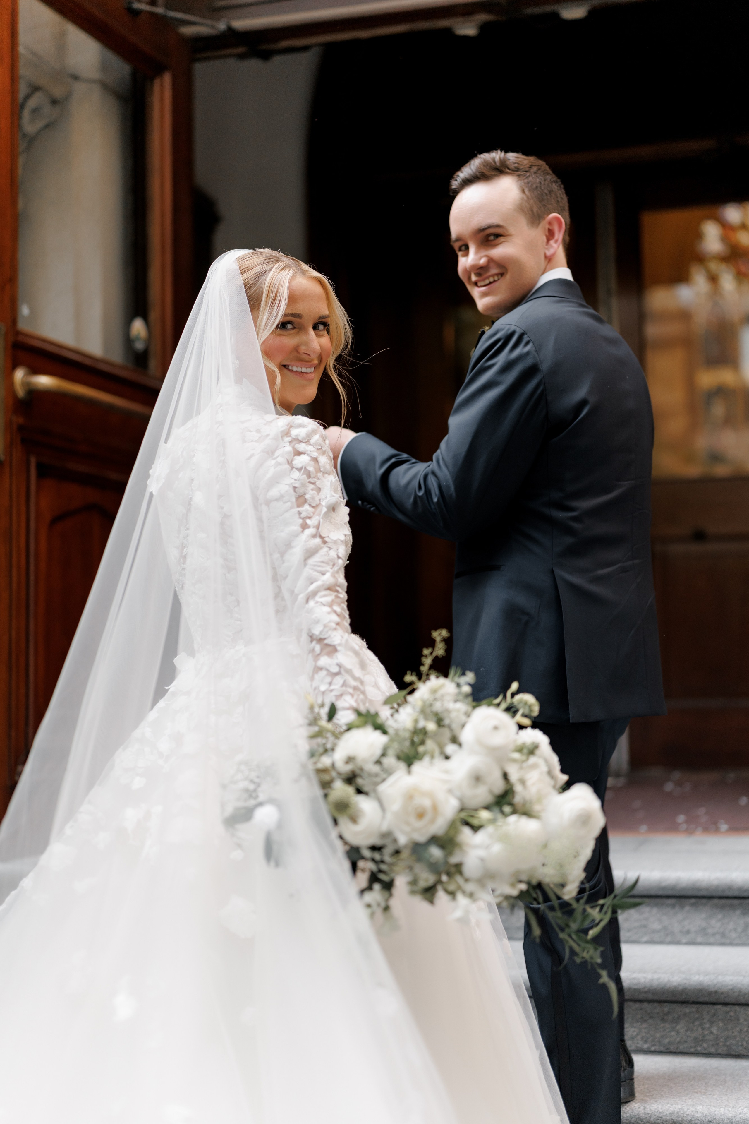 Killeen and Patrick. Wedding photographer and videographer New York | New Jersey