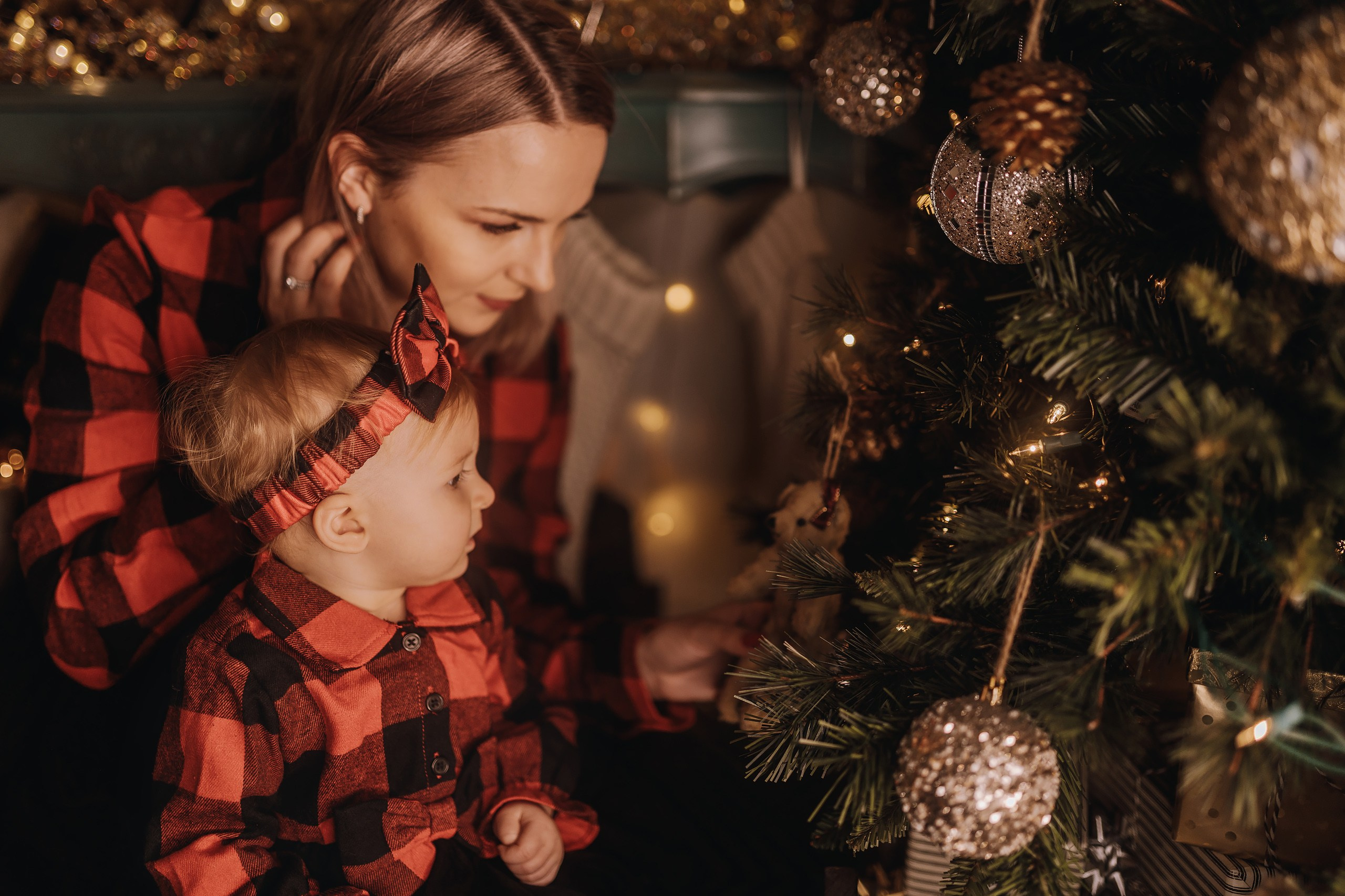 25.11.2023 Christmas Photoshoot 1. Wedding family event photographer in Chicago Nick Yushevich