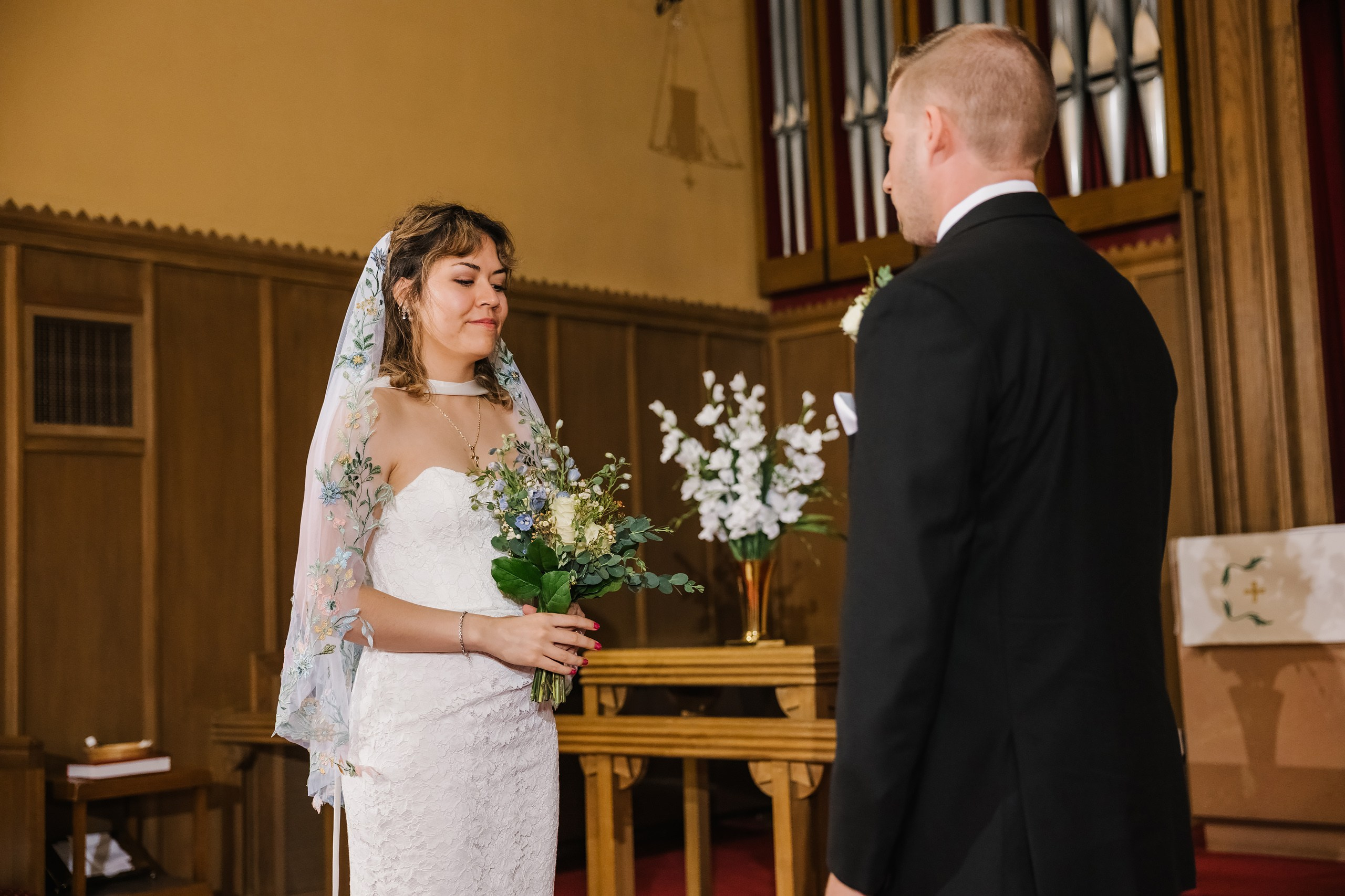 07.12.2025 Wedding. Wedding family event photographer in Chicago Nick Yushevich