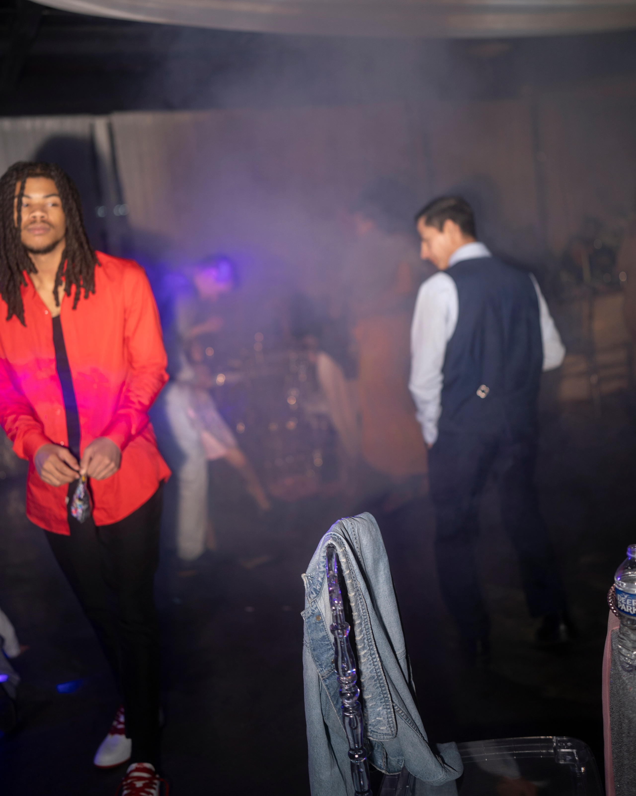 HONEY MIA HERNÁNDES QUINCEANERA. Ke’Ondris