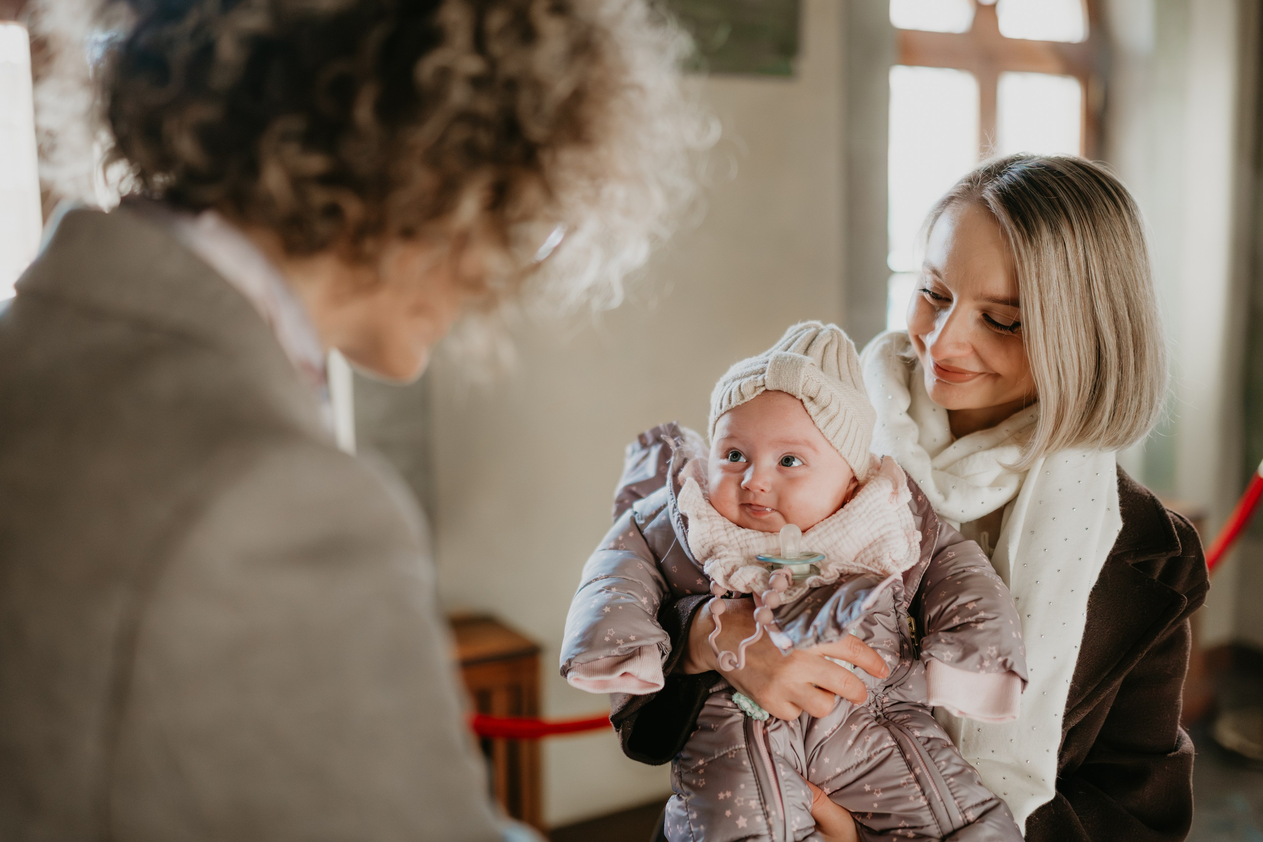 Botez — Daria. Catalin Brinza