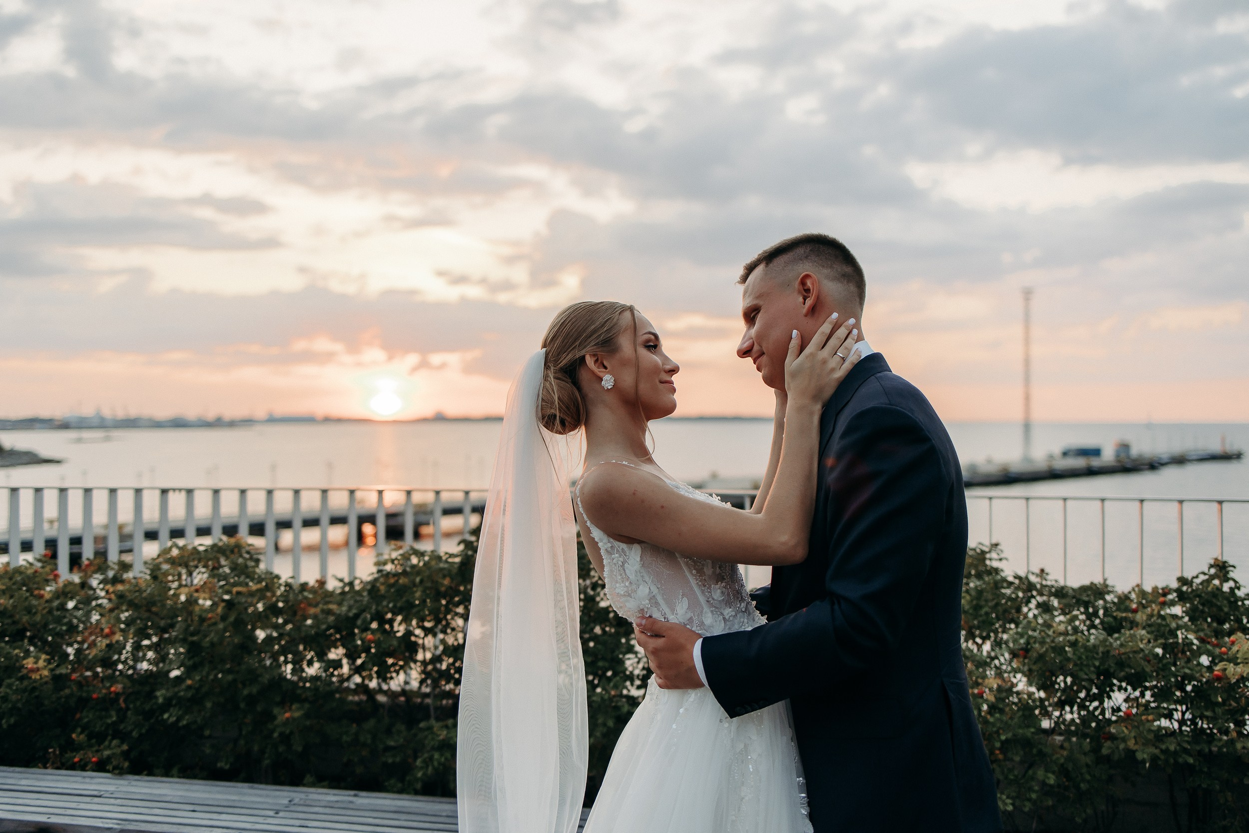 Anna & Artem — свадебная серия | Alina Vok