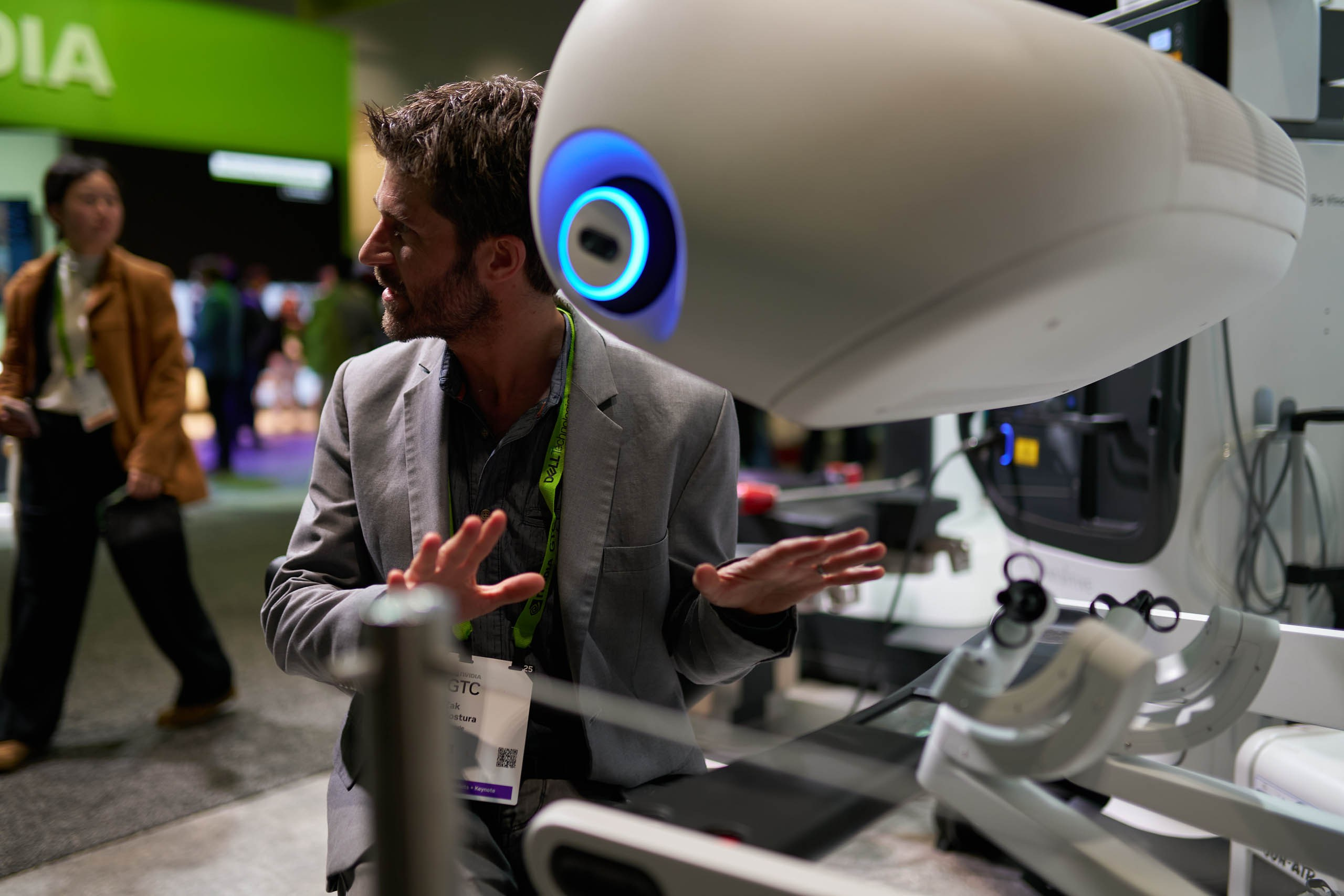 NVIDIA GTC Event Photography | Bay Area Life. Bay Area Life | Event, Wedding & Commercial Photography Agency