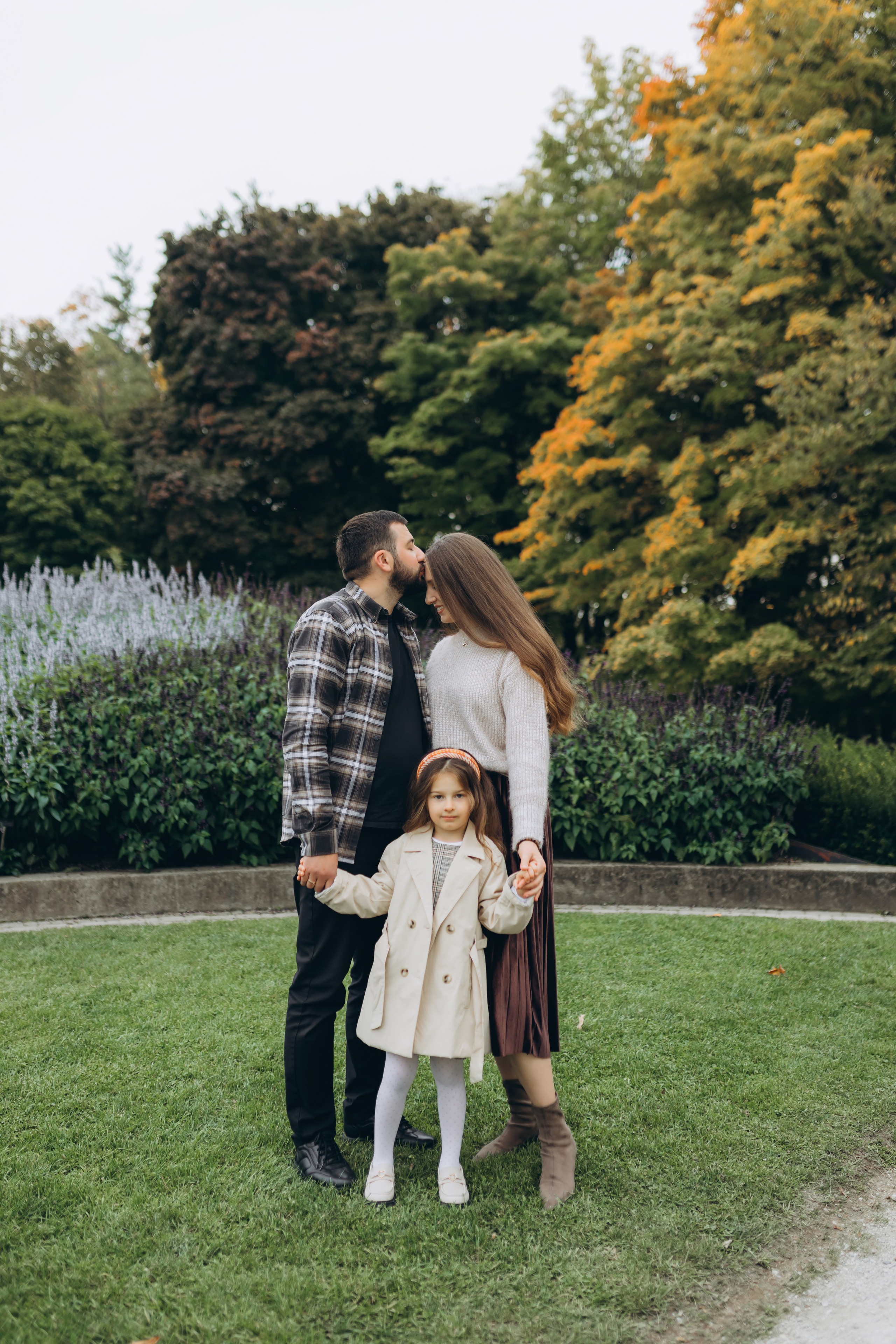 Fall Family Story. Chernenko.photography