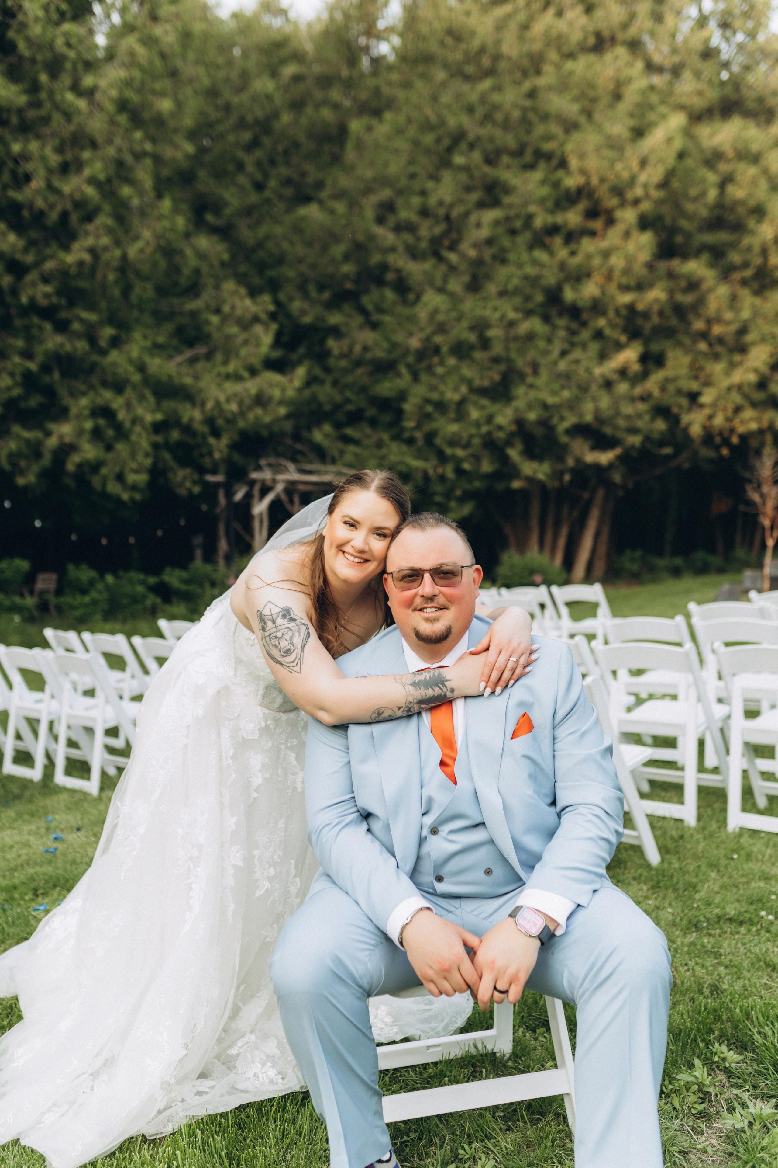 Wedding of Katharine & Andrew. Chernenko.photography