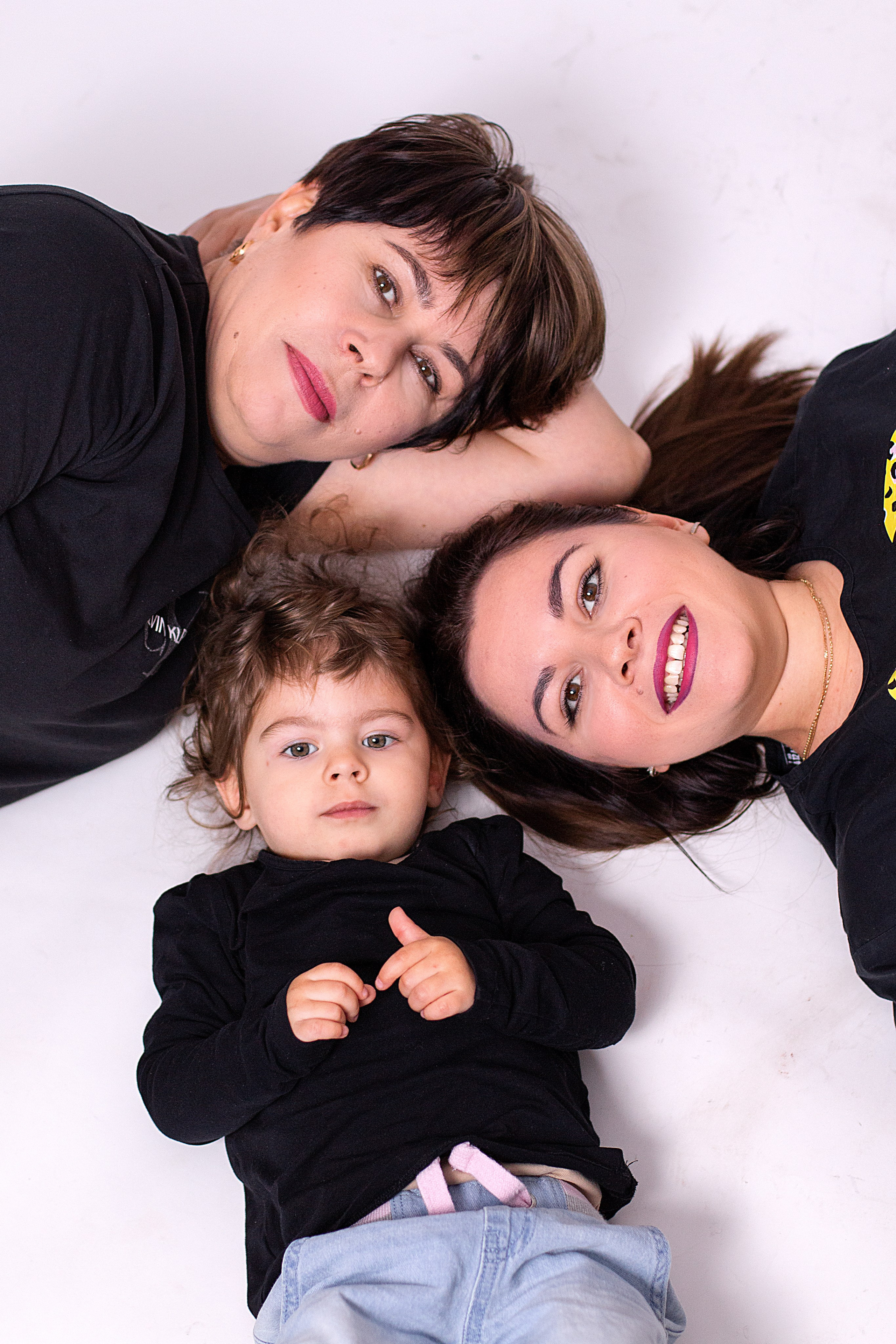 Вся семья. Детский и семейный фотограф в г. Бельцы