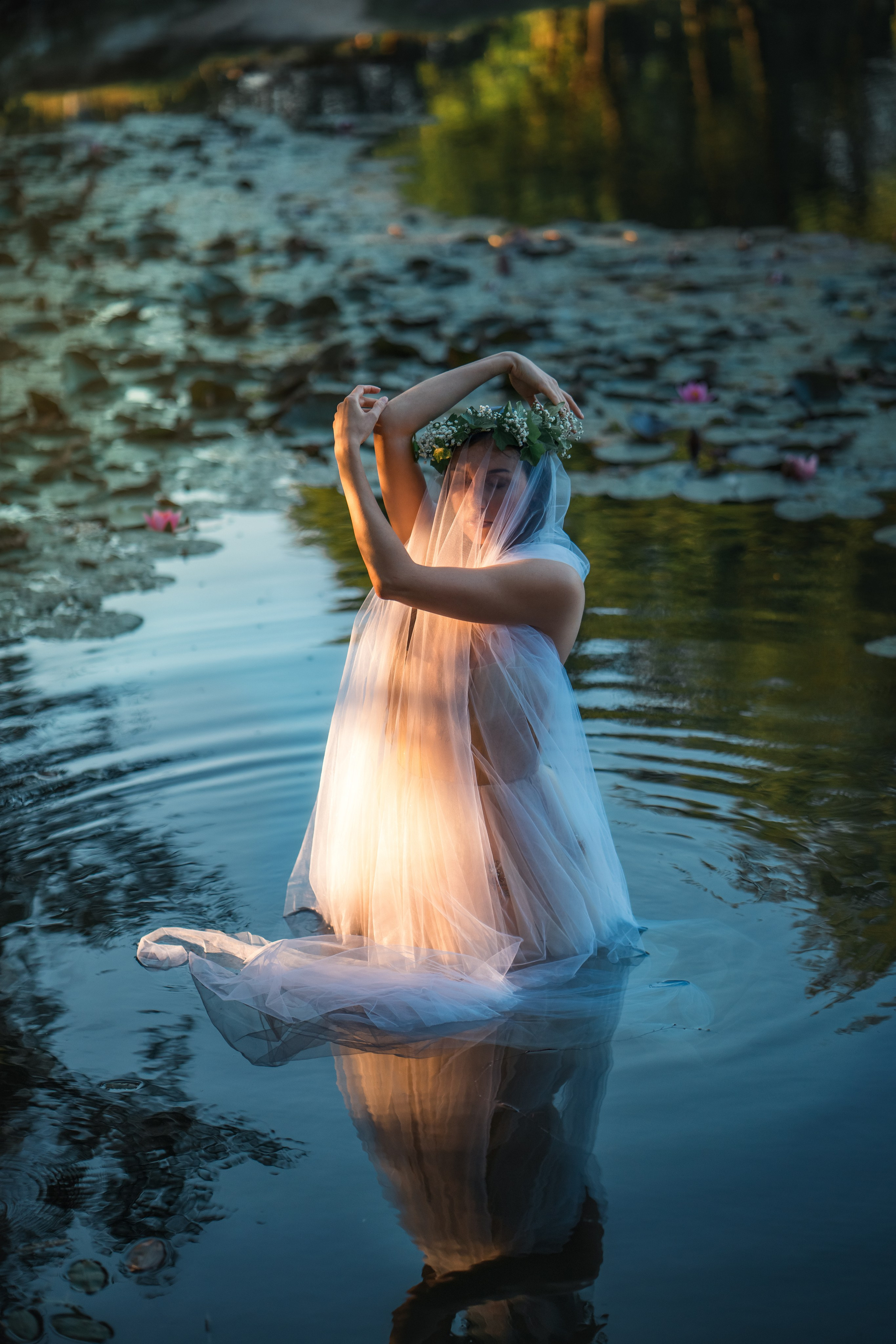 Portfolio. Olga Tenigina Environmental Fine Art Portrait Photographer | Geneva, Switzerland