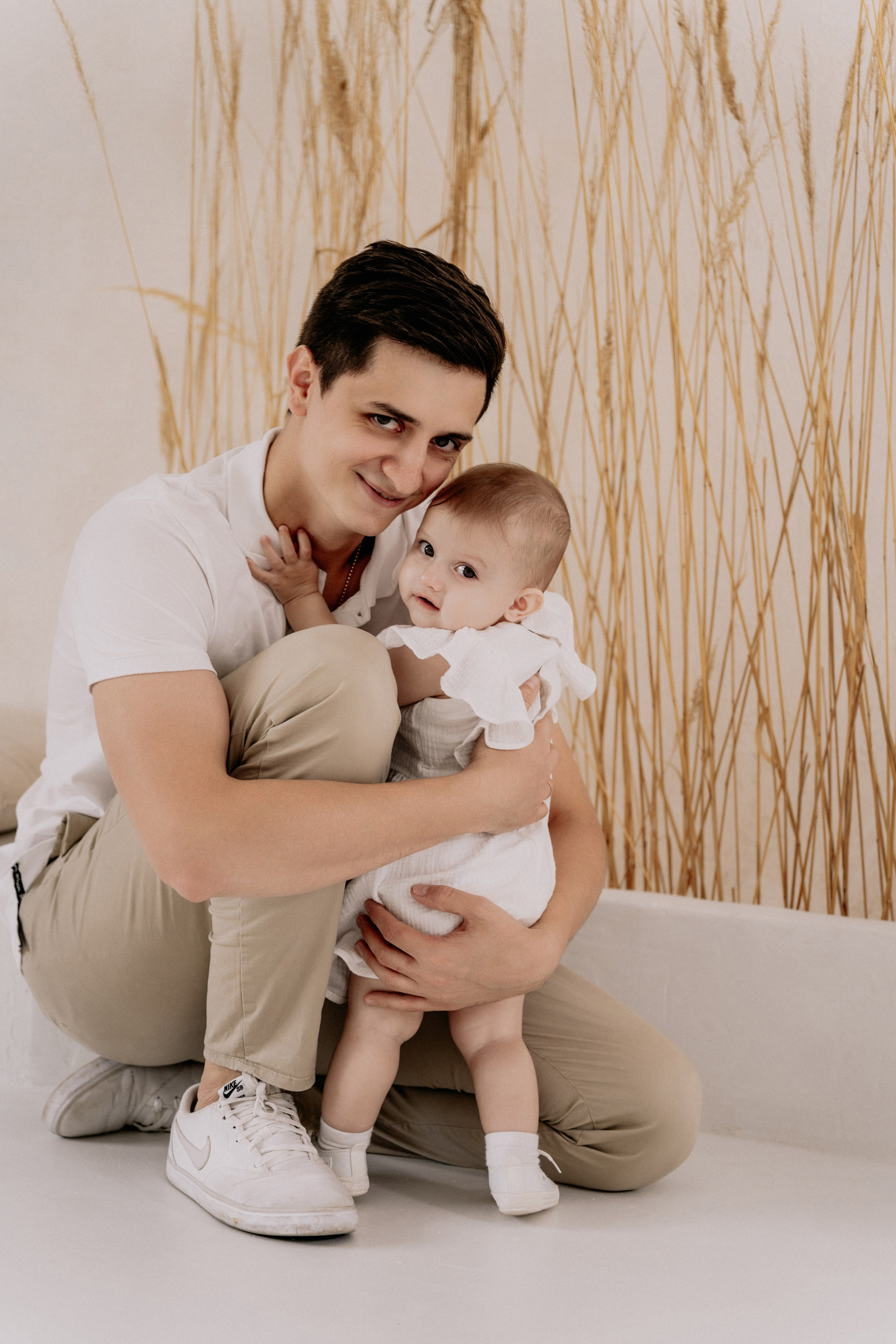 Yura, Irene and Ilona, 1st year at home. Wedding and family photographer and videographer PA, NJ, NY, DE, MD