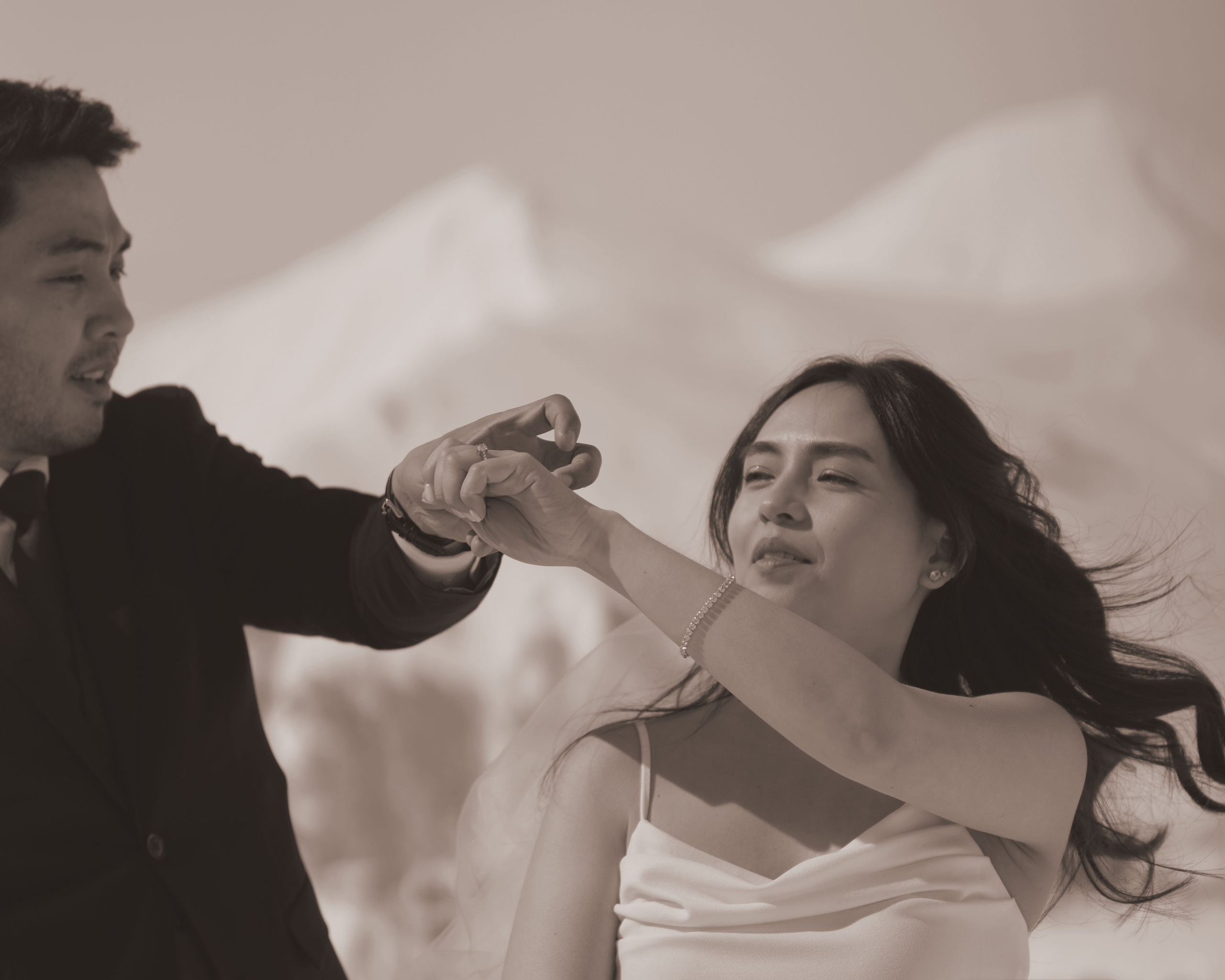 Wedding Photographer in Georgia | Gudauri, Kazbegi & Tbilisi