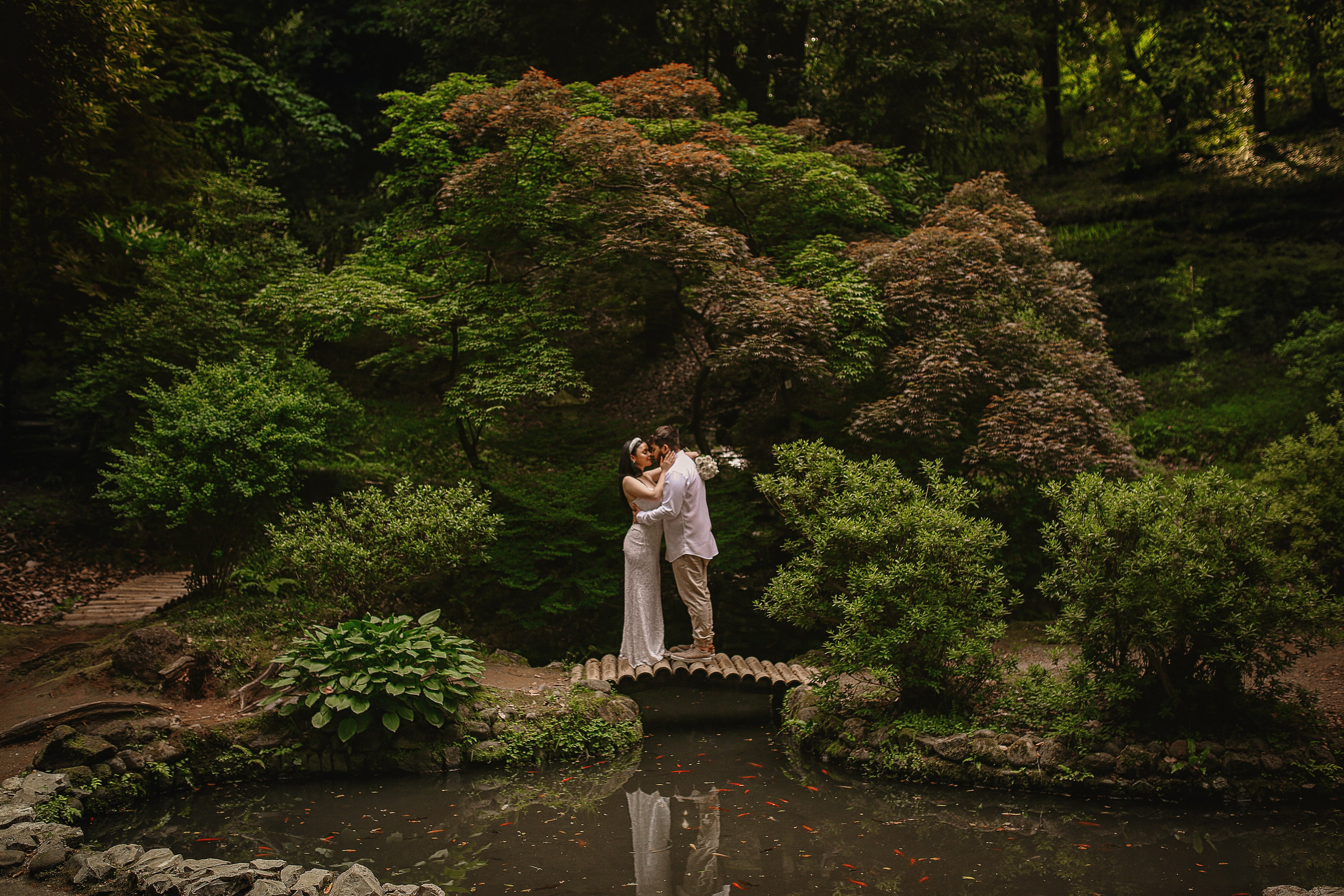 In the garden…. Свадебный, семейный и детский фотограф в Беларуси и за ее пределами