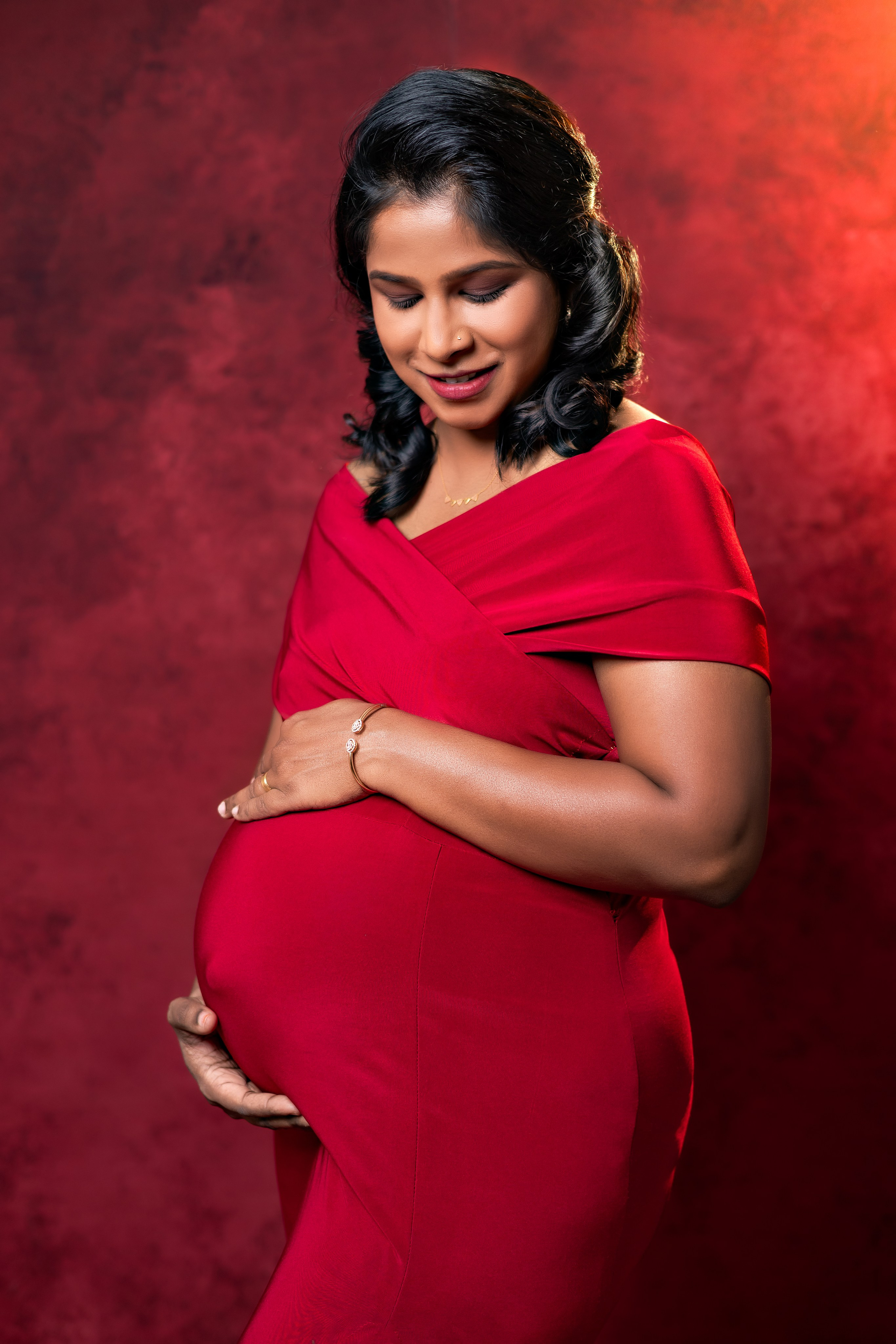 Maternity. Mommy Of Diya Photography