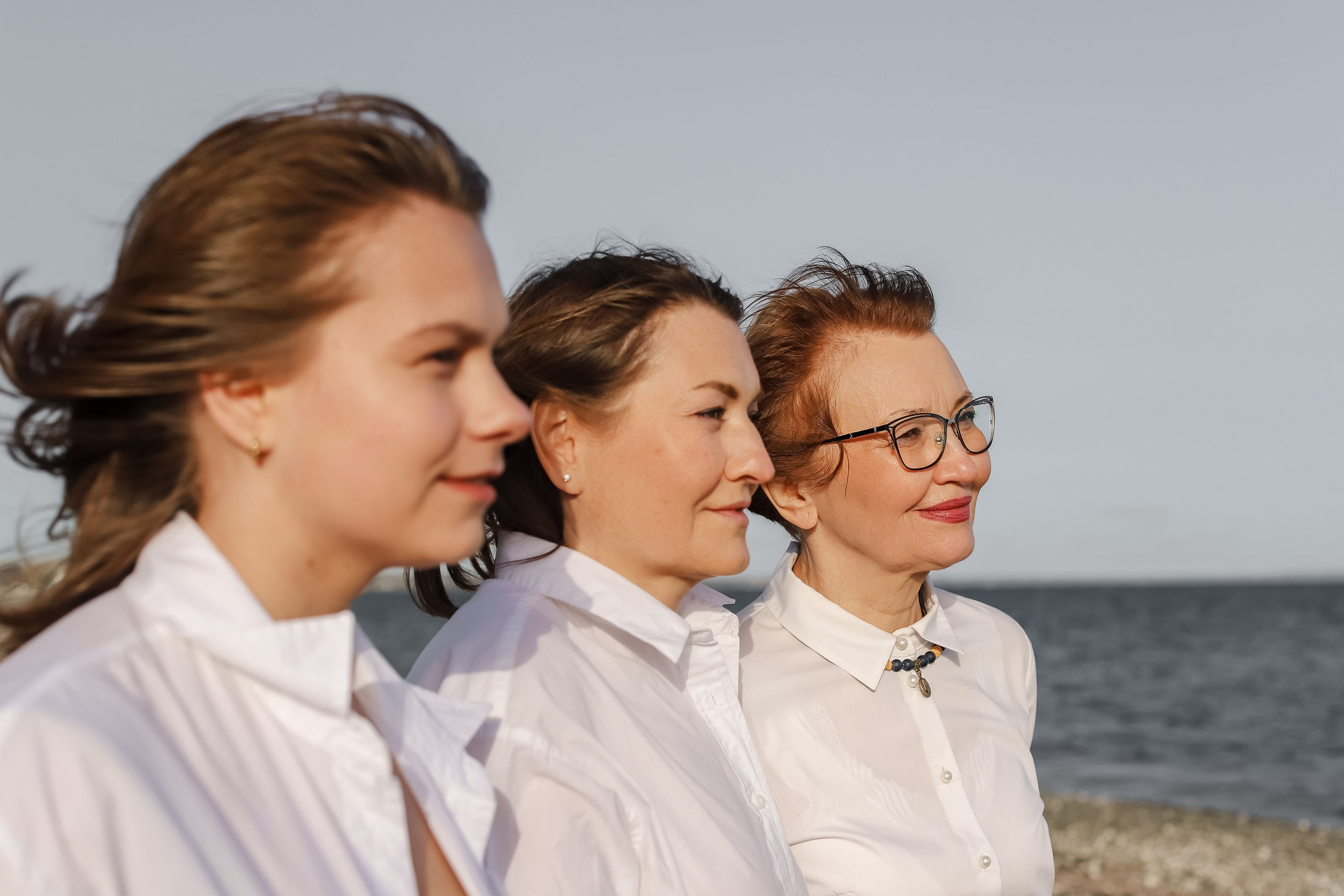 Три поколения. Cyprus Wedding & Family Photographer. Capturing cherished moments across the island: Larnaca, Limassol, Ayia Napa, Protaras, Paphos, Nicosia