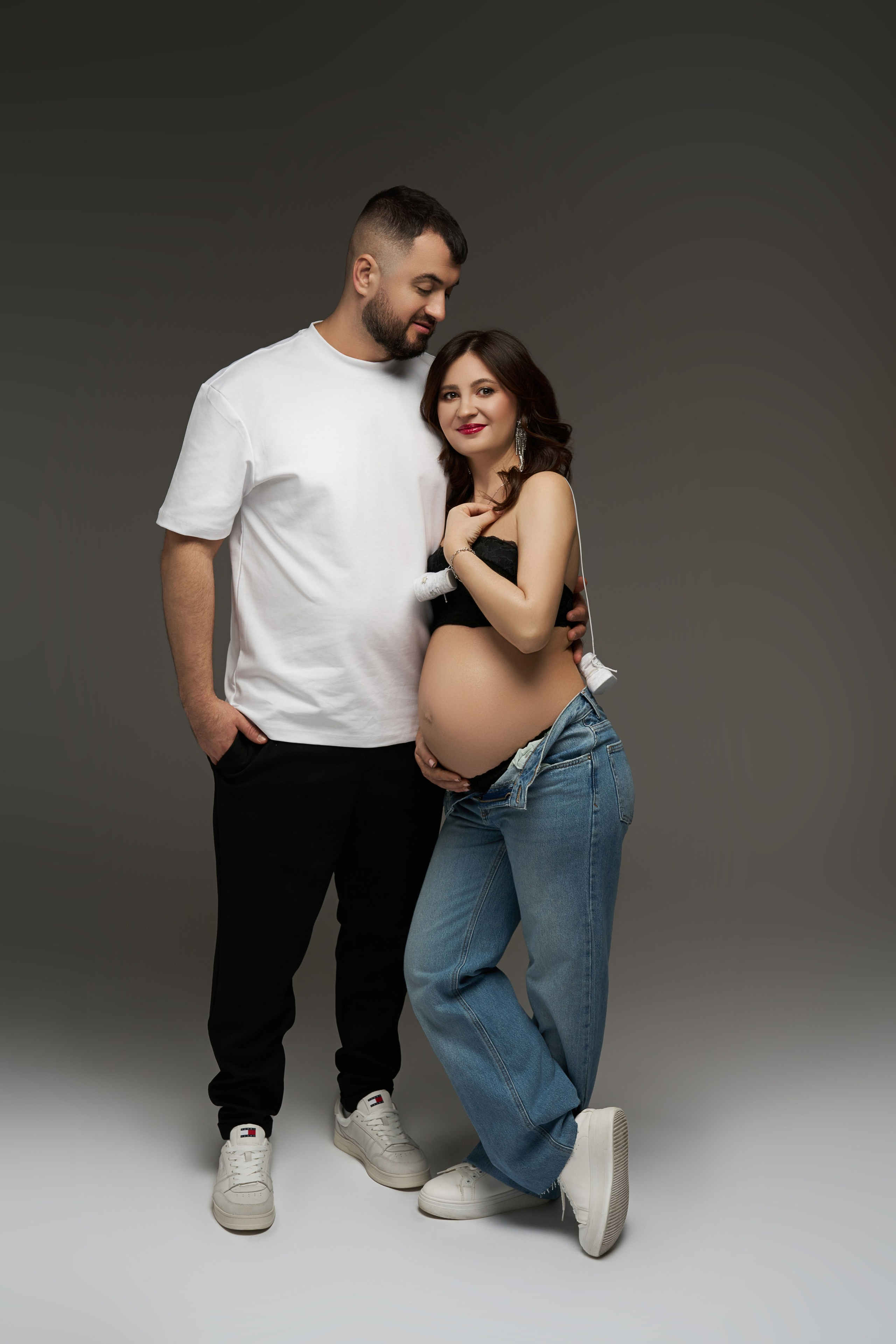 Pregnancy. Studio Timis