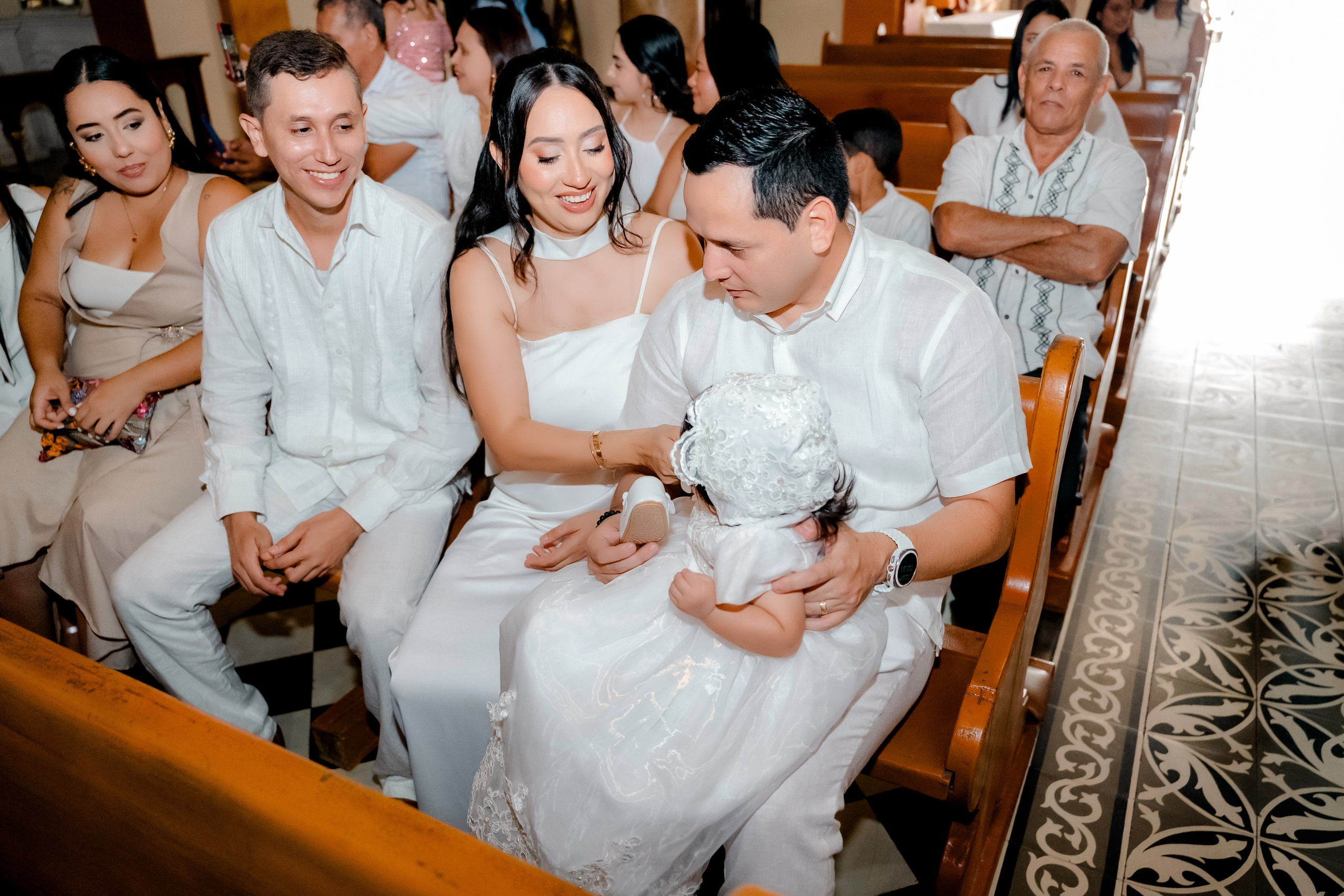 ANTONELLA. Fotógrafo David Yance