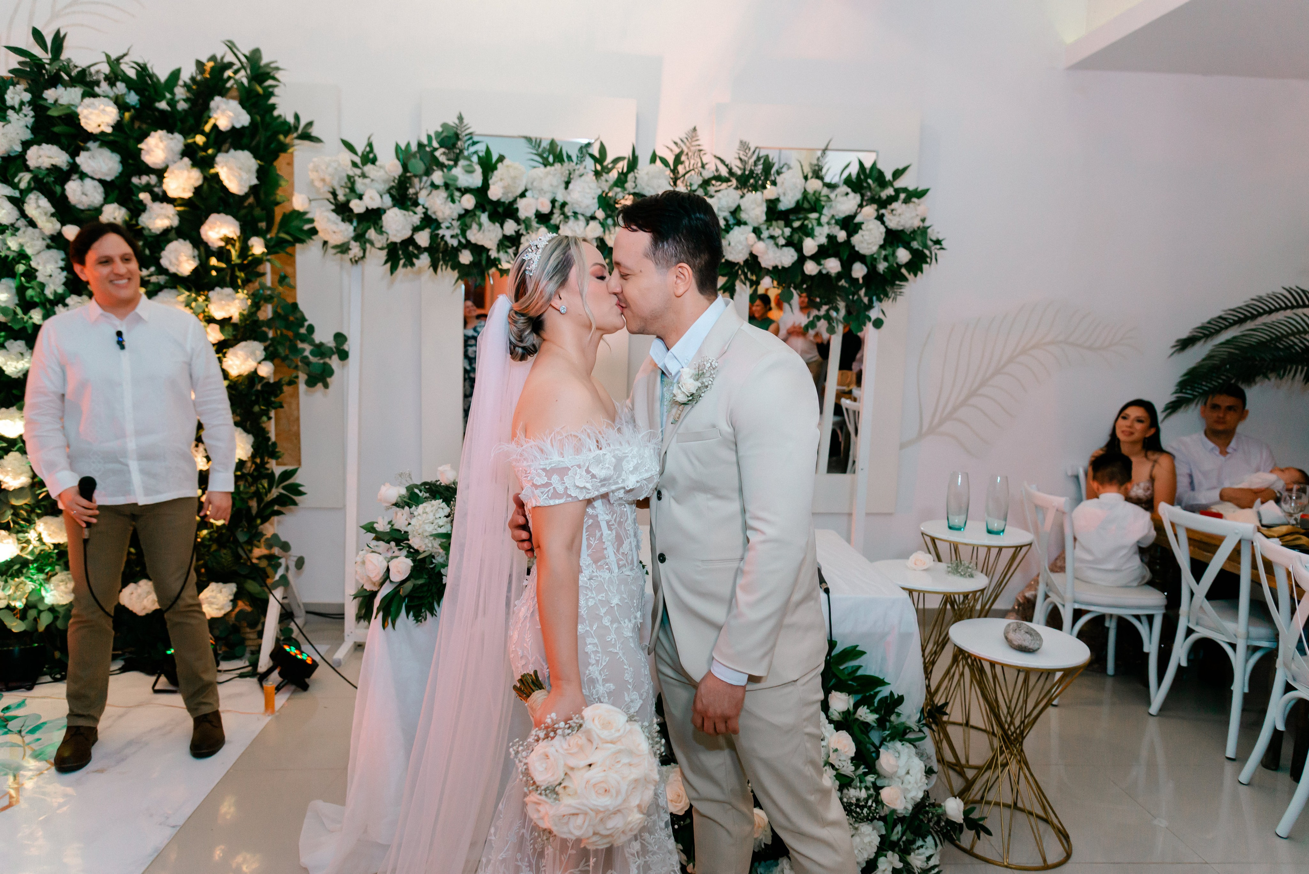 Fotógrafo de bodas, familia y retratos. Fotógrafo David Yance