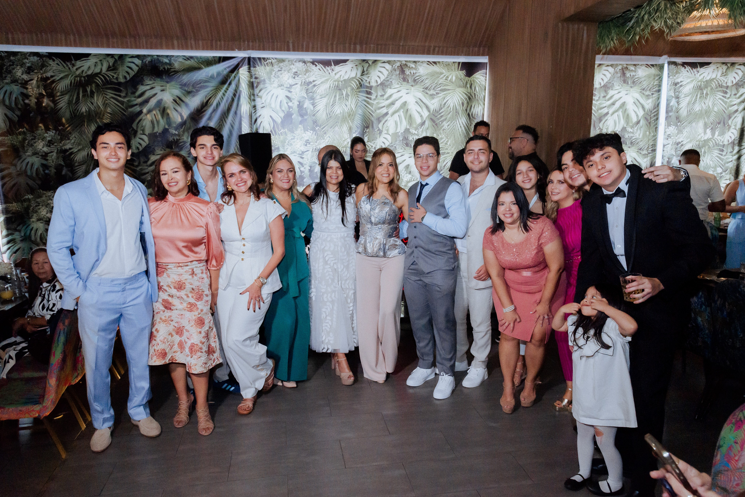 Fotógrafo de bodas, familia y retratos. Fotógrafo David Yance