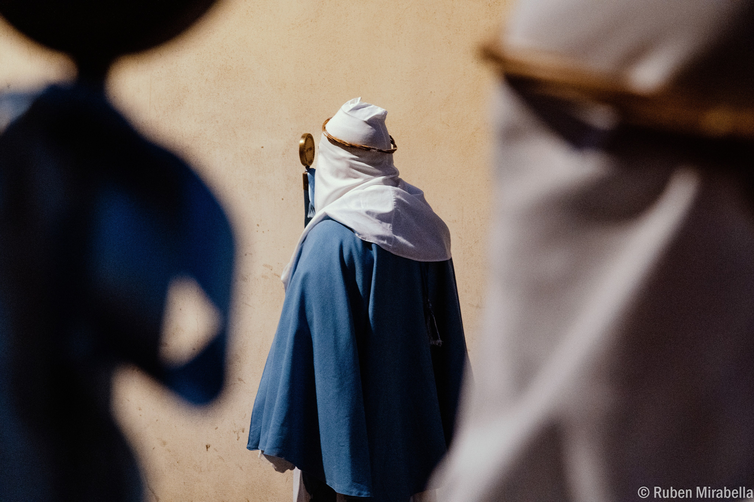 Settimana Santa, Enna | Reportage. Ruben Mirabella
