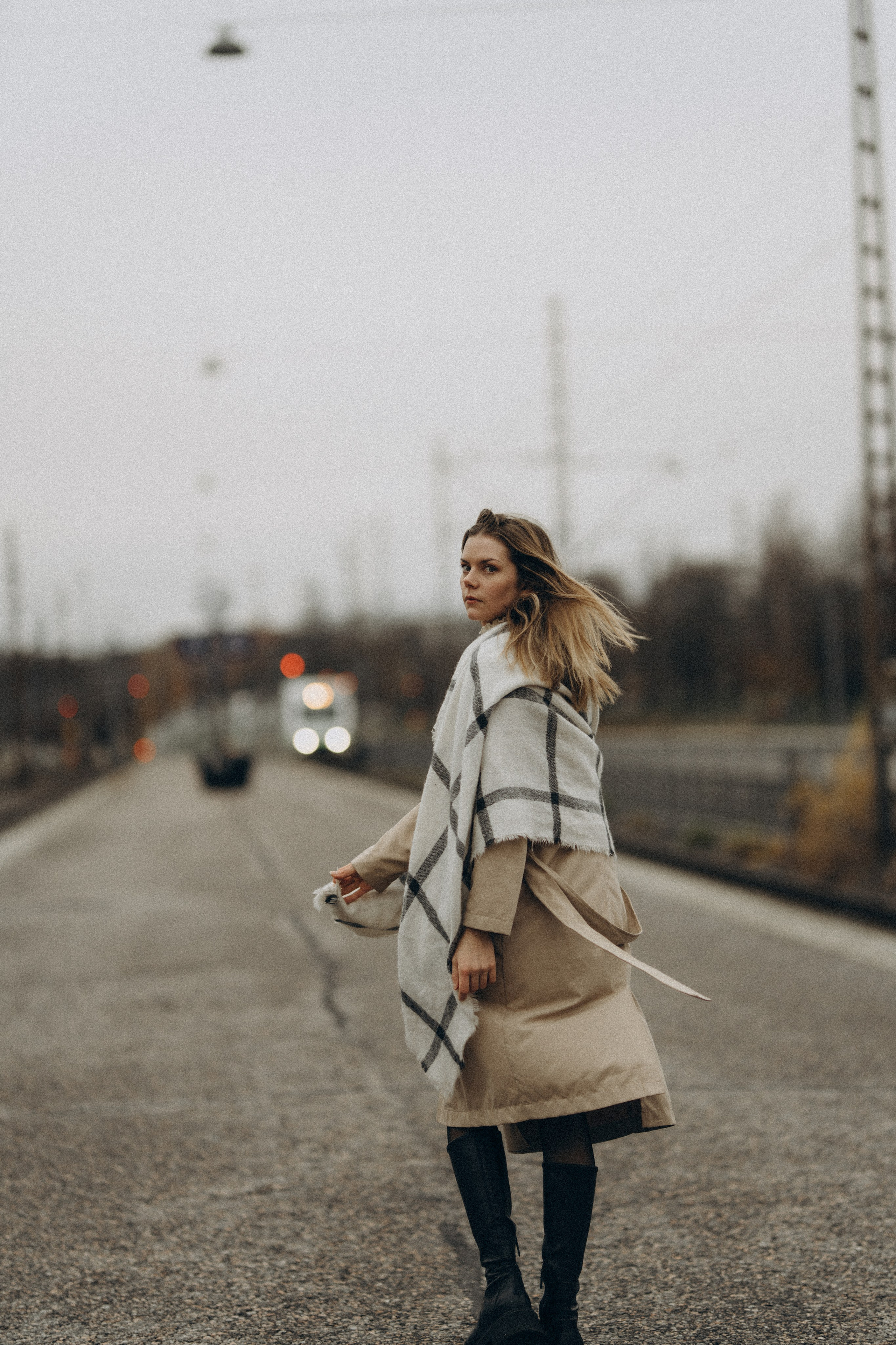 Kata. Wedding and portrait photographer in Helsinki Vickan O