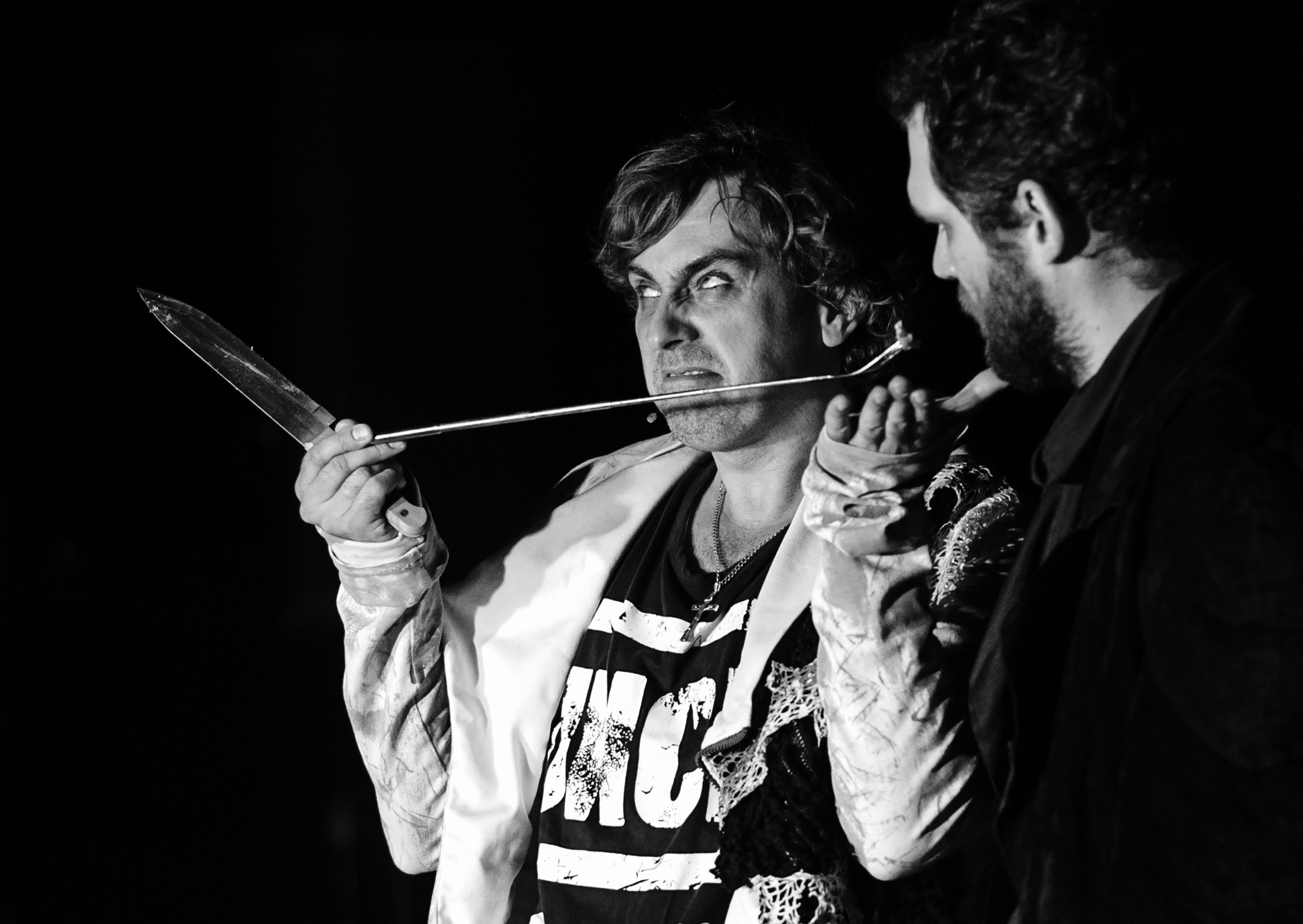 Неоопера-жах «HAMLET» Вільяма Шекспіра. Піп-Іван. Весільний та портретний фотограф Кизим Арсен