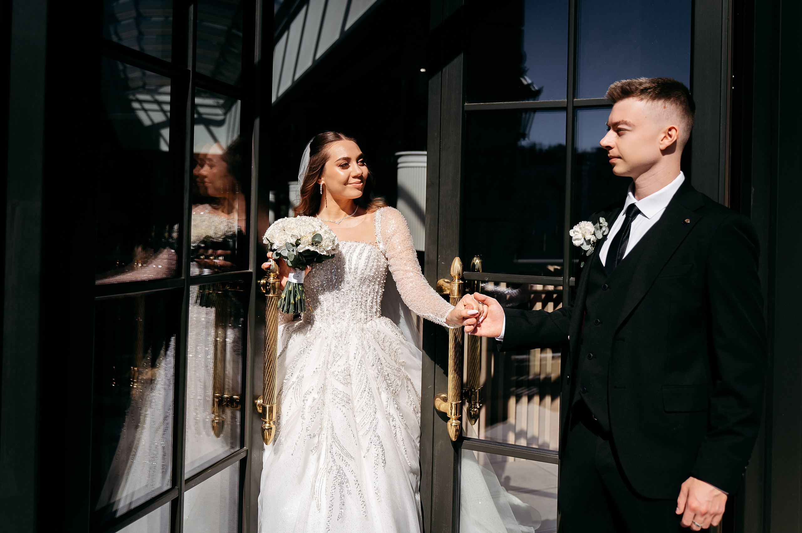 Анонс. Назар & Діана. Весільний та портретний фотограф Кизим Арсен