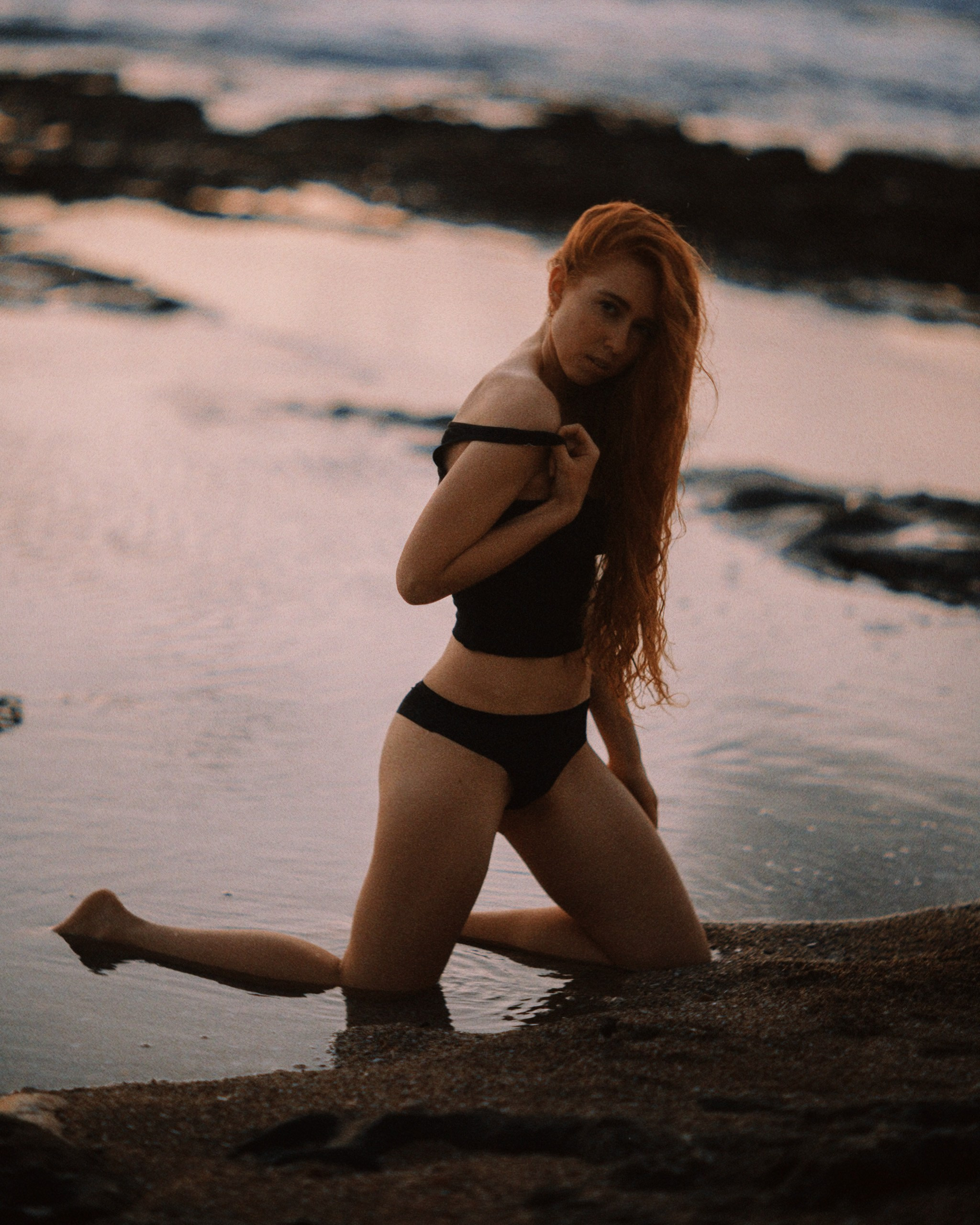 KRIS. Photographer Inna Mendelson