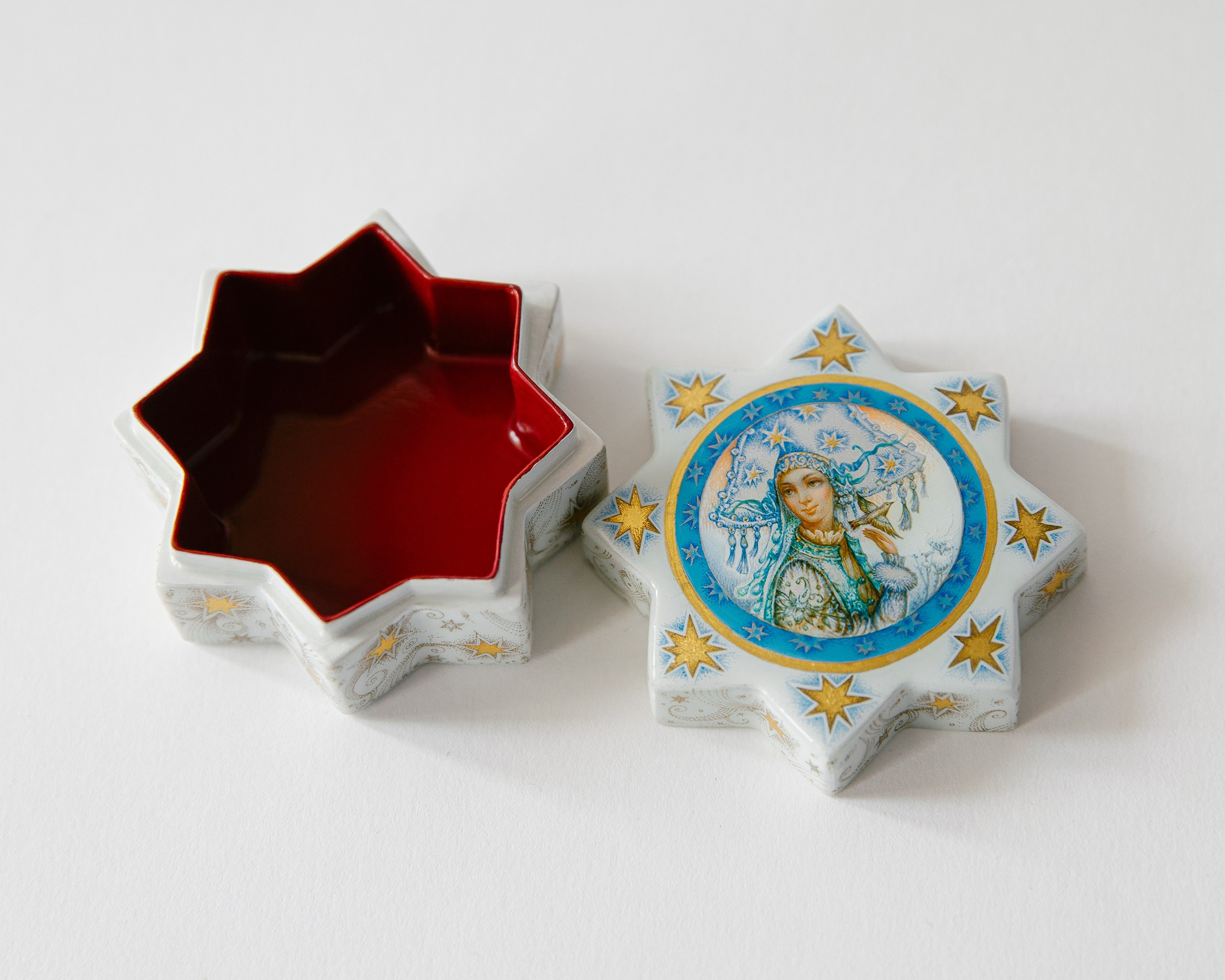 Snow Maiden. Marina Rogatova