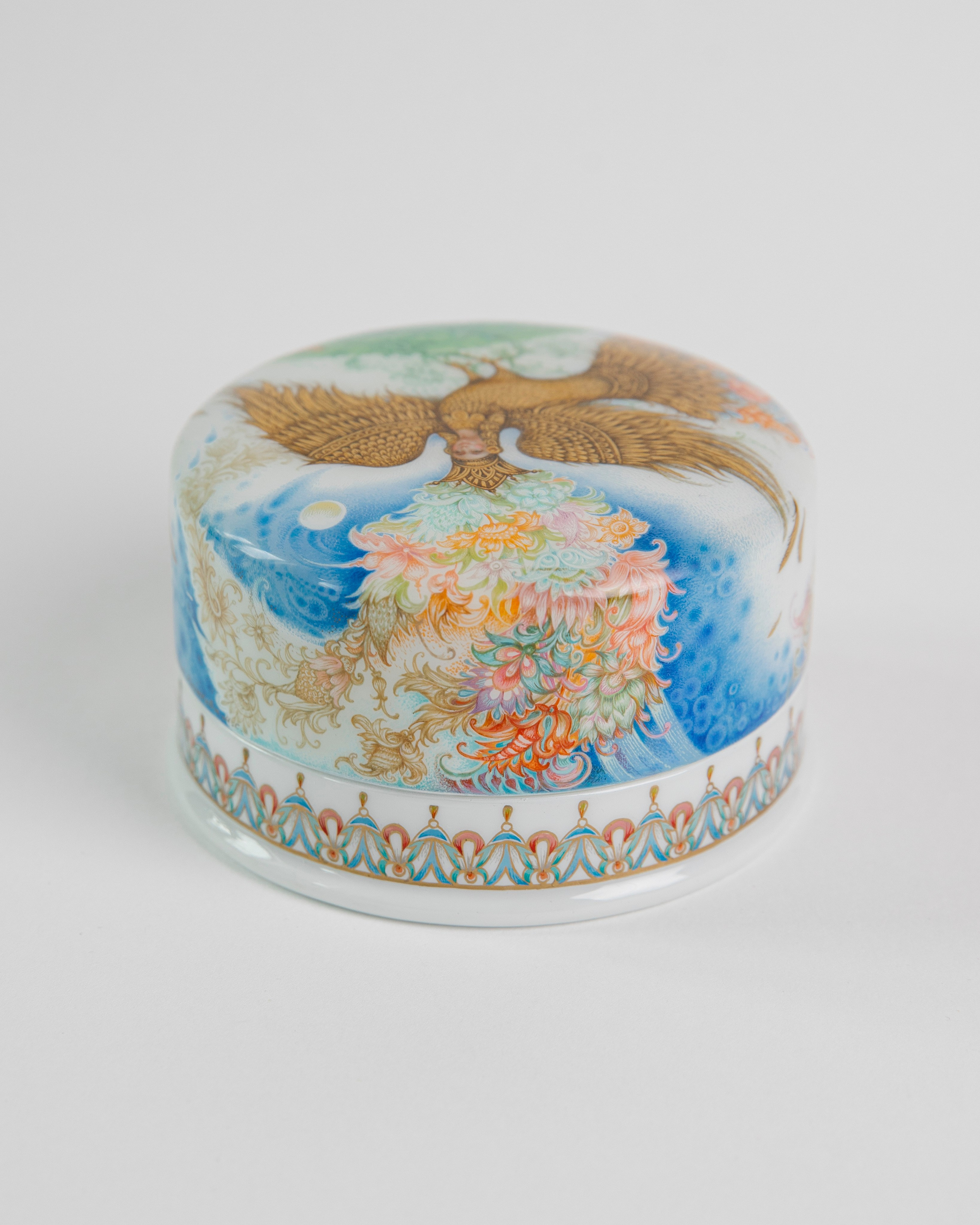 Alkonost. Marina Rogatova