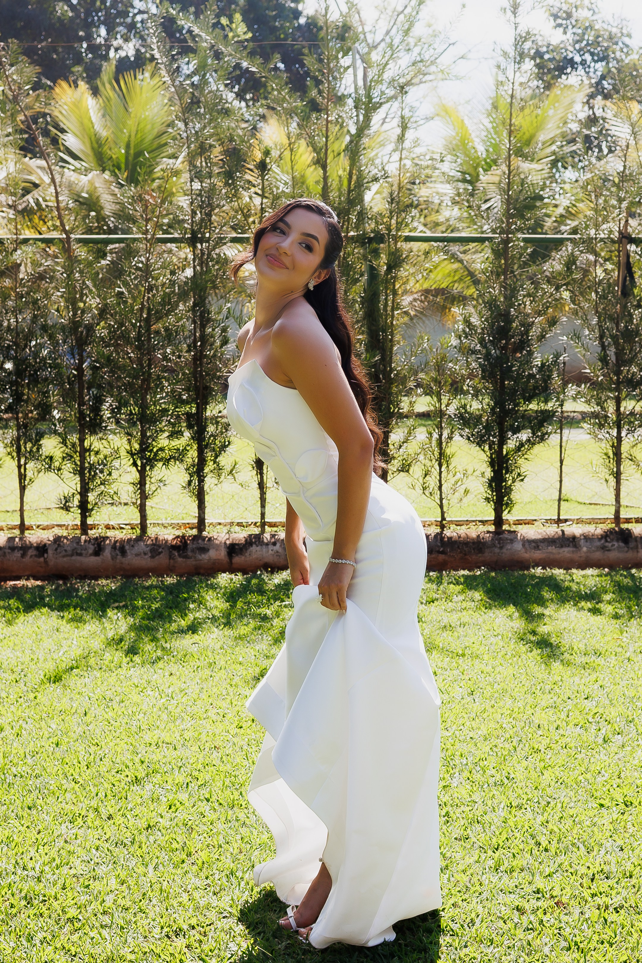 Viviany & Rafael. Fotógrafo de Casamentos