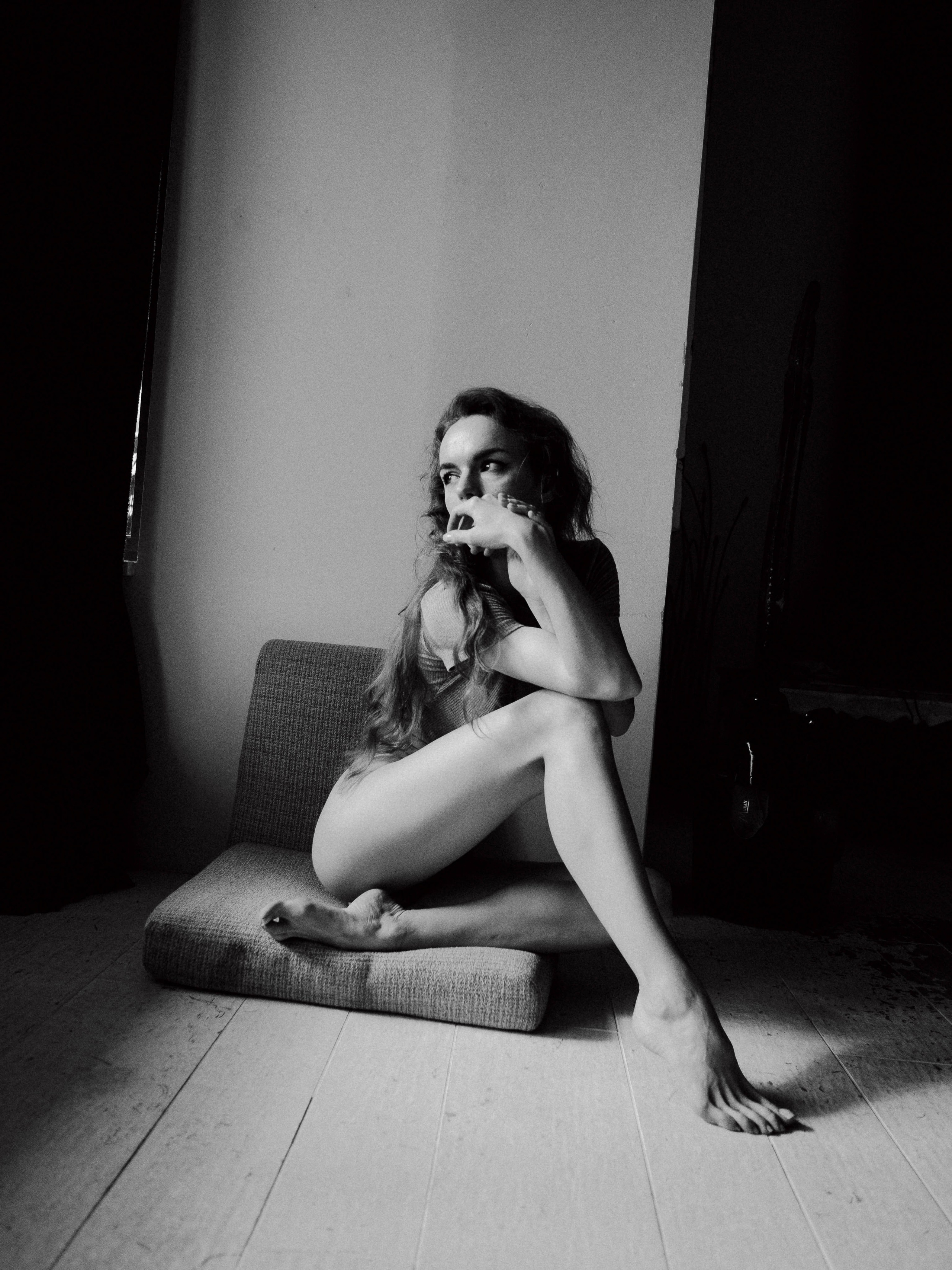 KATYA. Photographer Inna Mendelson