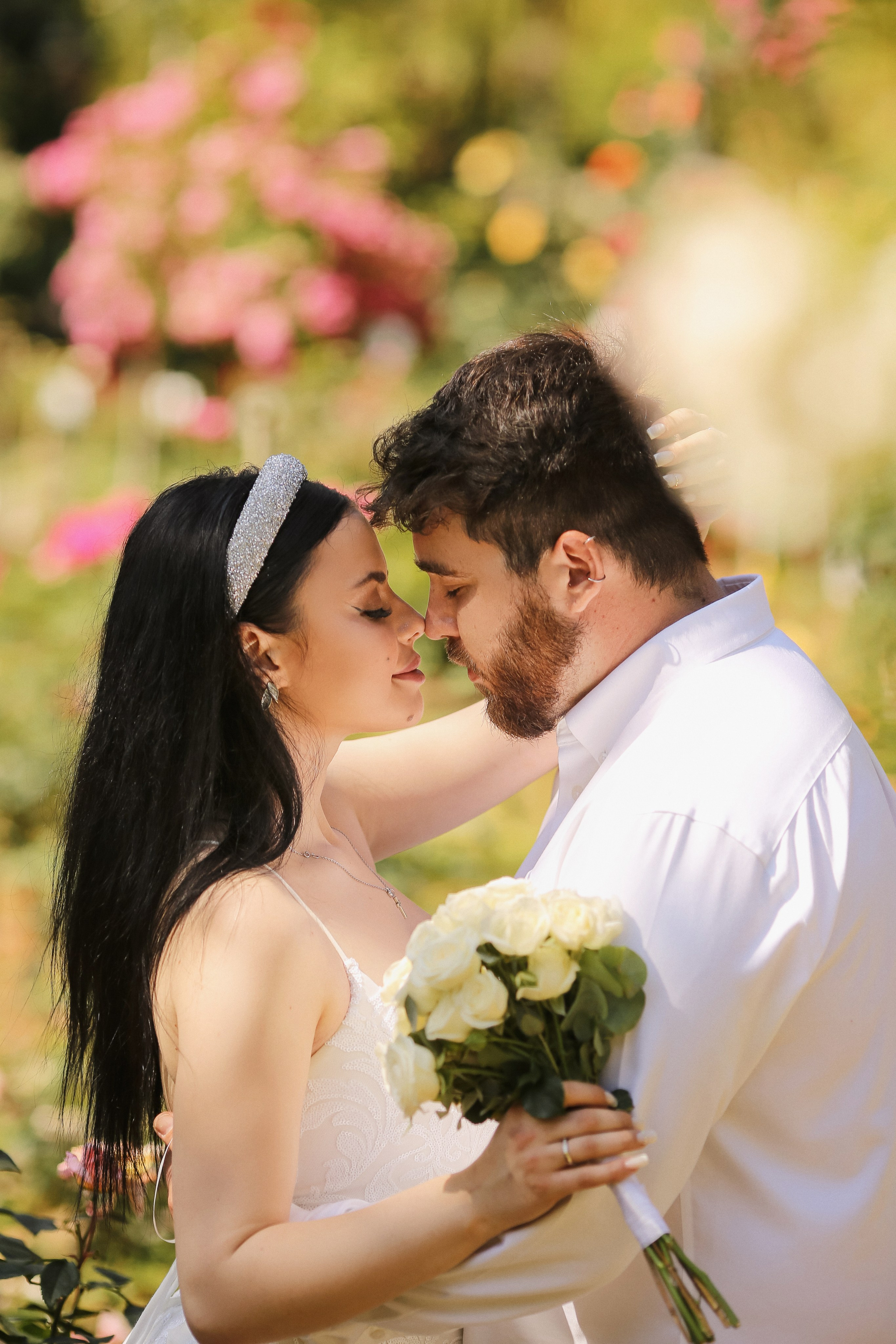 In the garden…. Свадебный, семейный и детский фотограф в Беларуси и за ее пределами