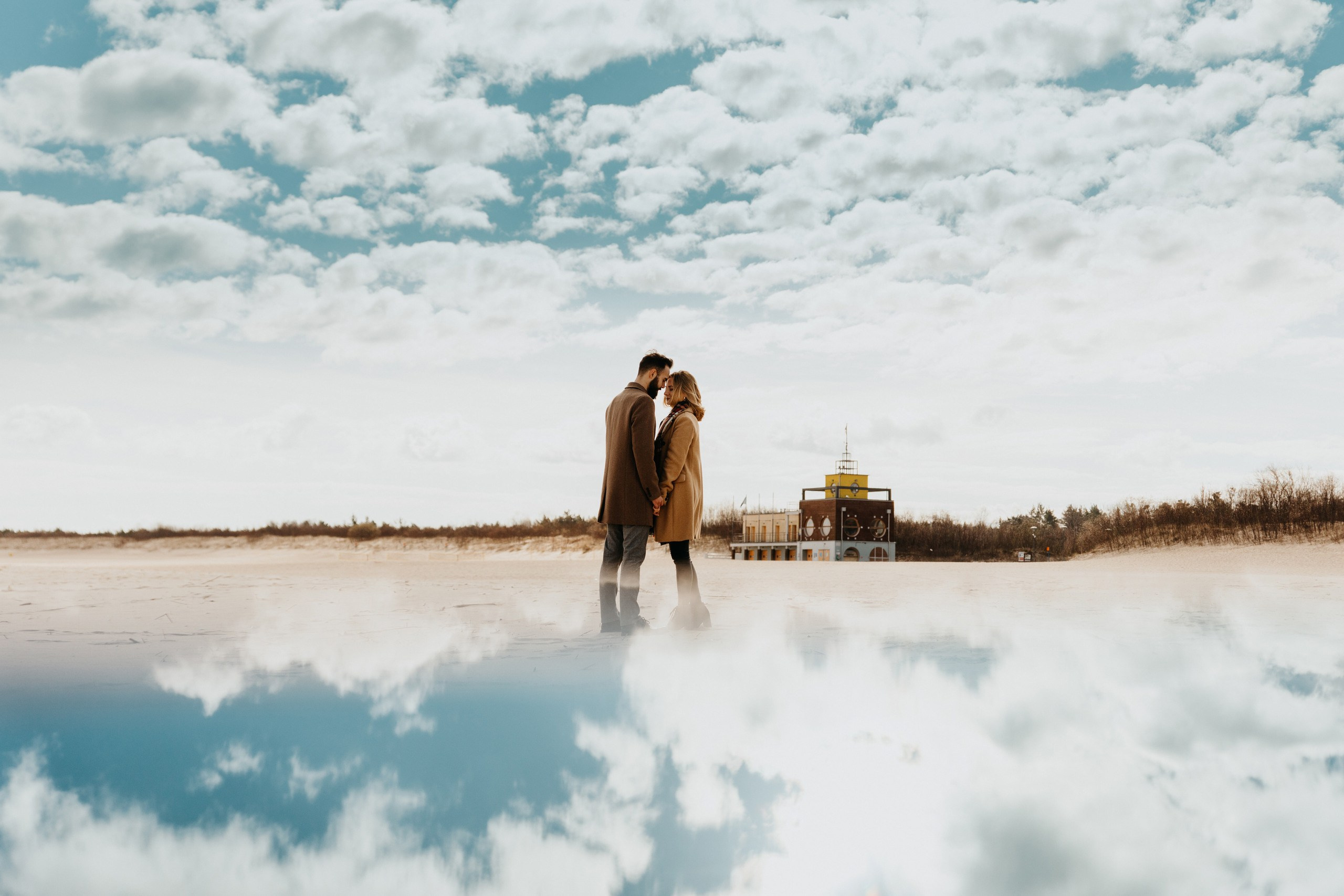 Monika ♡ Marceli. Fotograf Ślubny Warszawa - Sesje Biznesowe Rodzinne Eventy