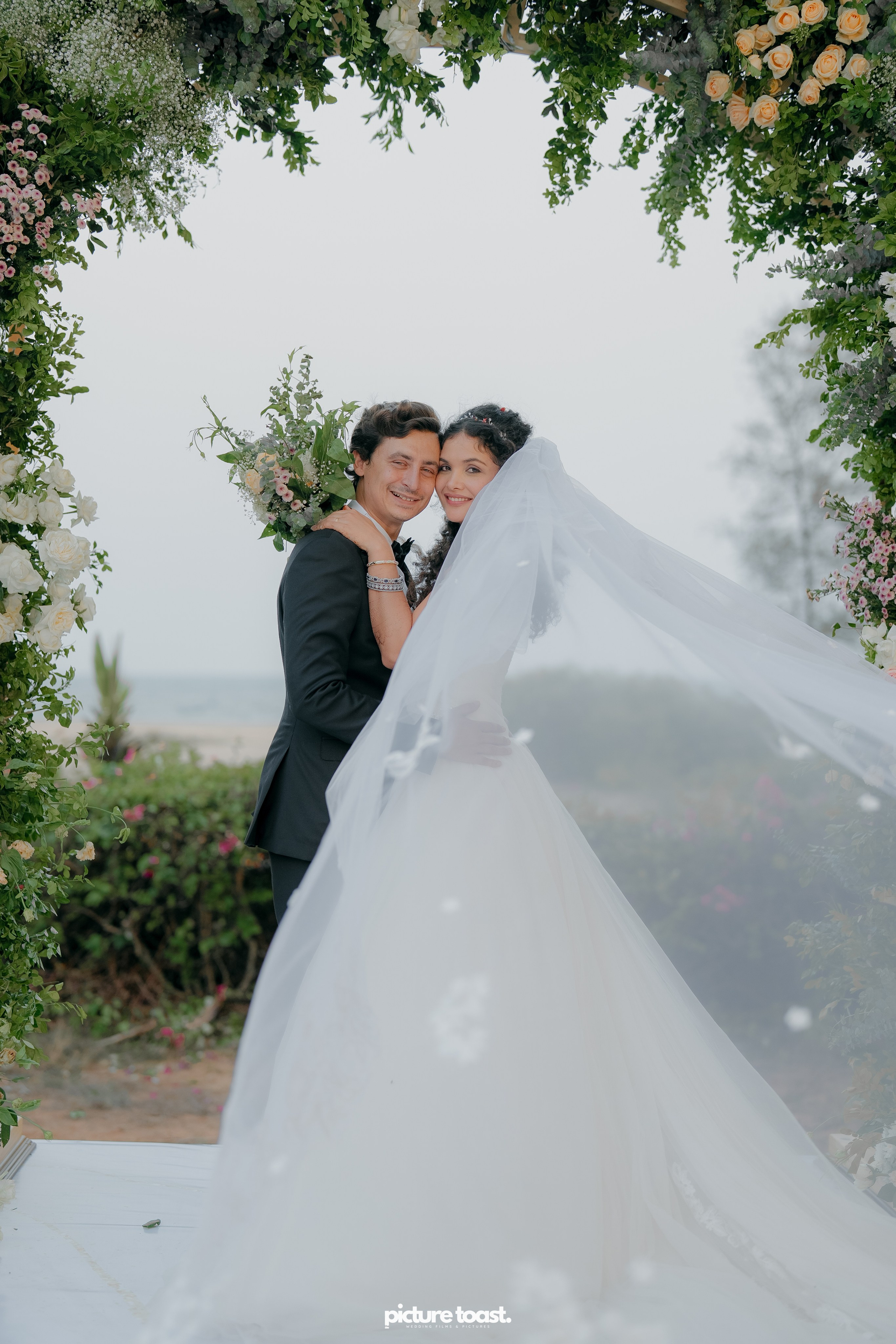 Ayesha & Adam’s English Wedding!. Fine art Wedding Photographers in India & Canada