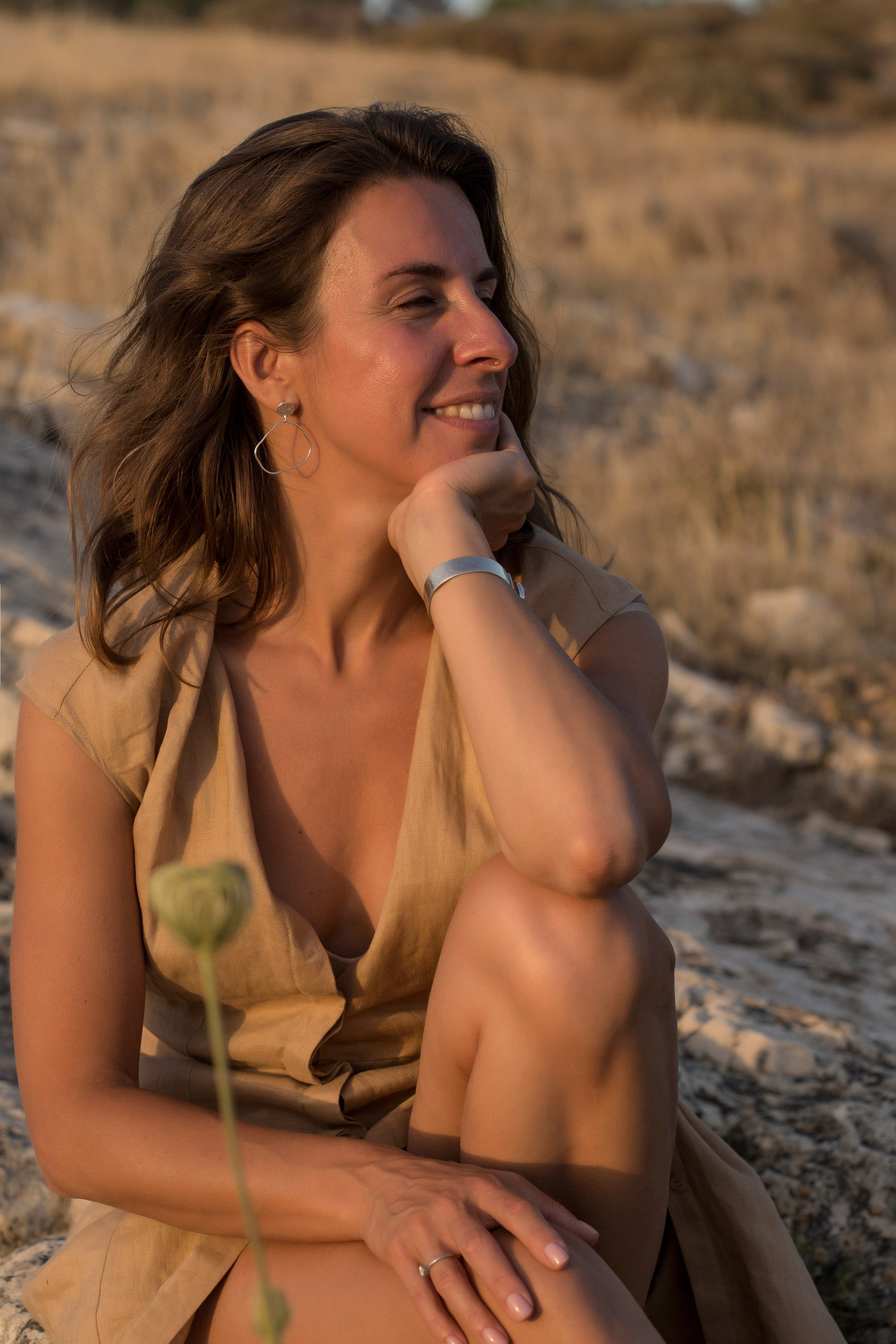 Выездные творческие и прогулочные съемки на природе. Портретный Фотограф и видеограф Алёна Коноплина, Лимассол (Кипр)