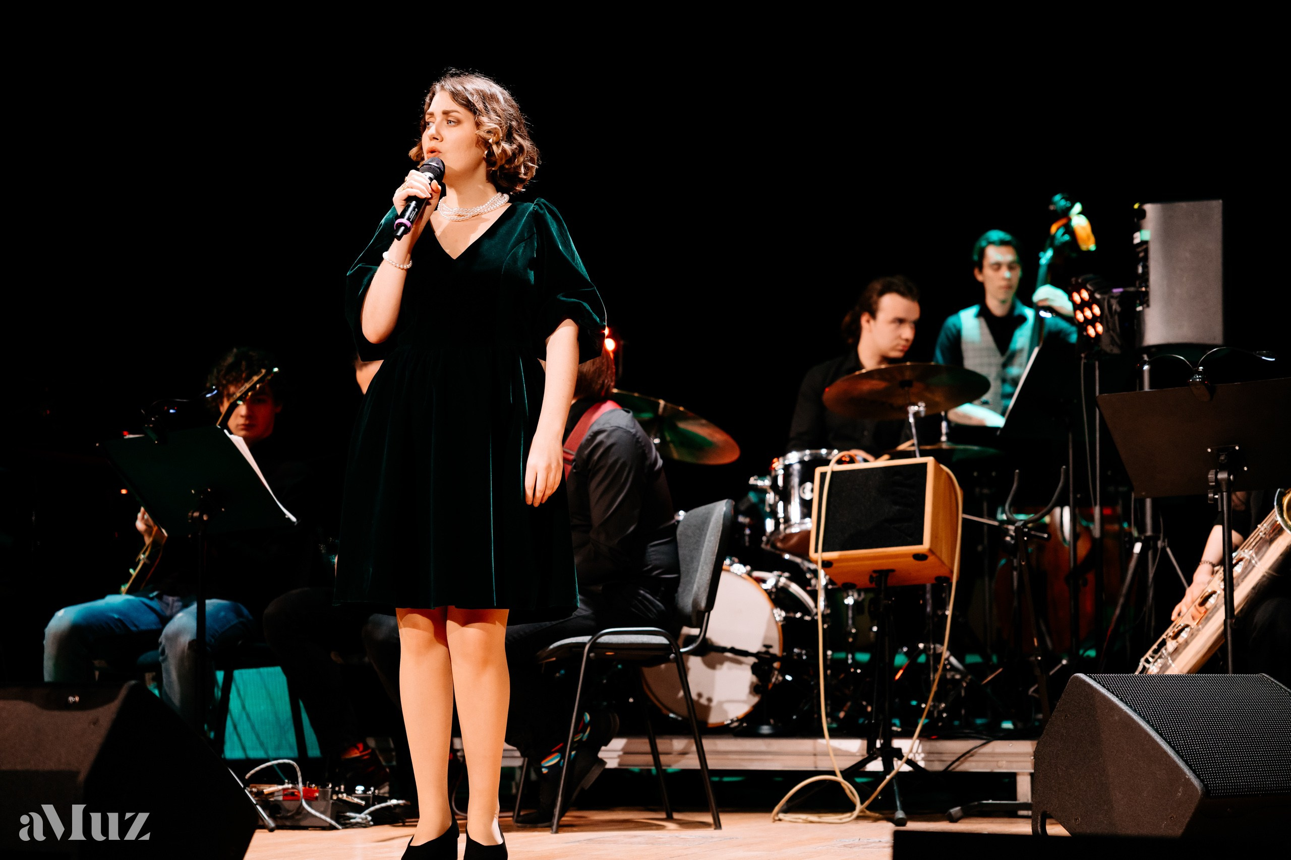 Koncert „Ladies of Jazz”. Fotograf Ślubny Warszawa - Sesje Biznesowe Rodzinne Eventy