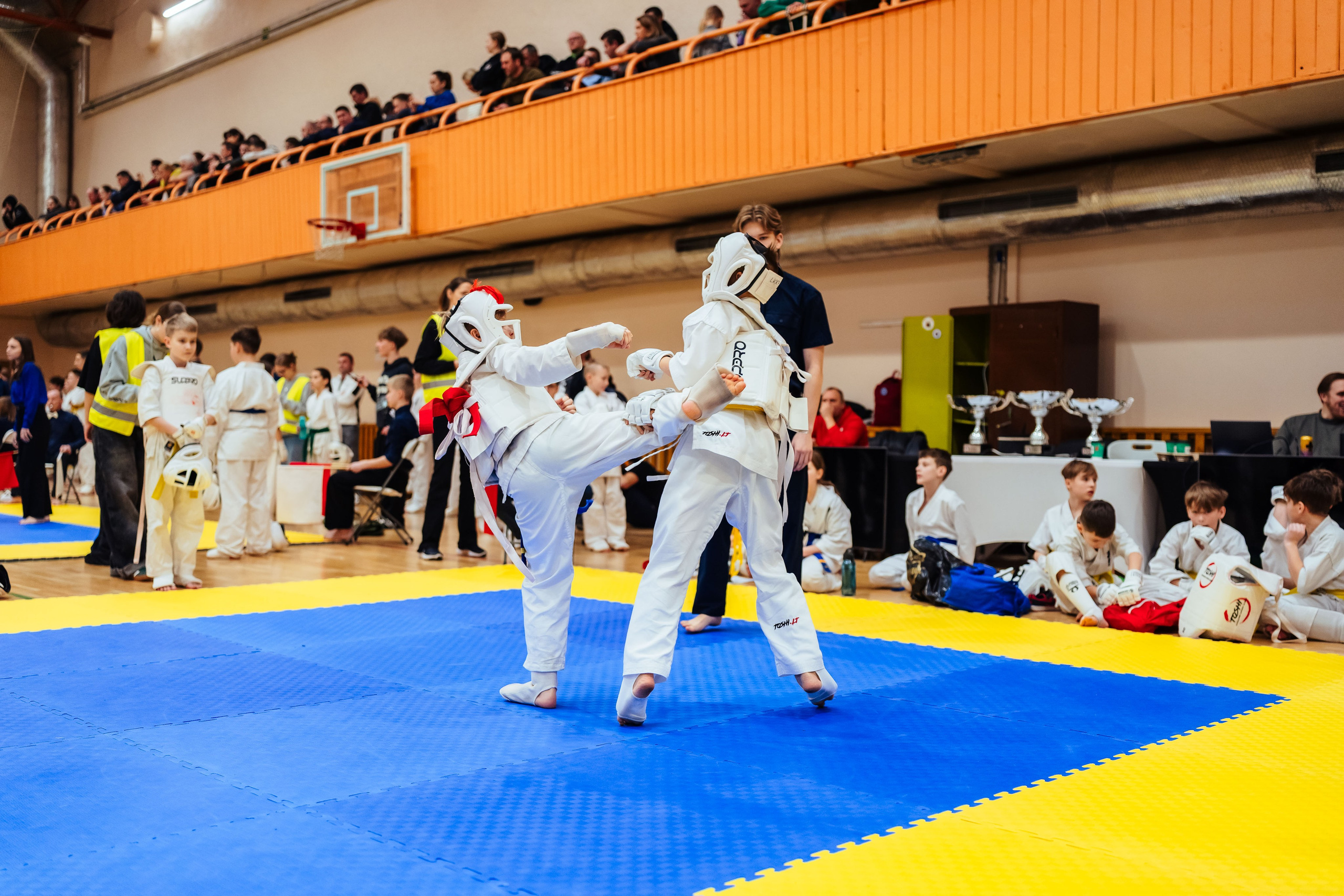 Vilniaus Karate Lyga II Etapas. OnePIXEL