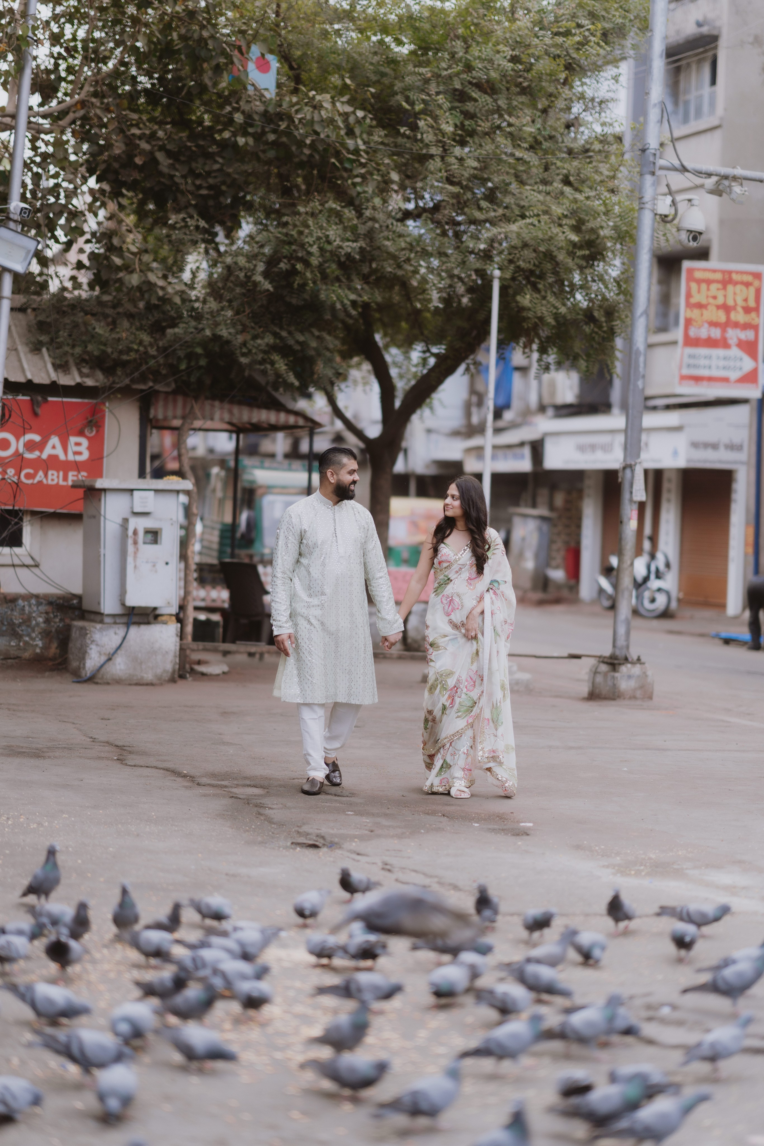 HARSHIT & KRISNA | PORTRAIT SESSION | 2026. Love Emotions Weddings