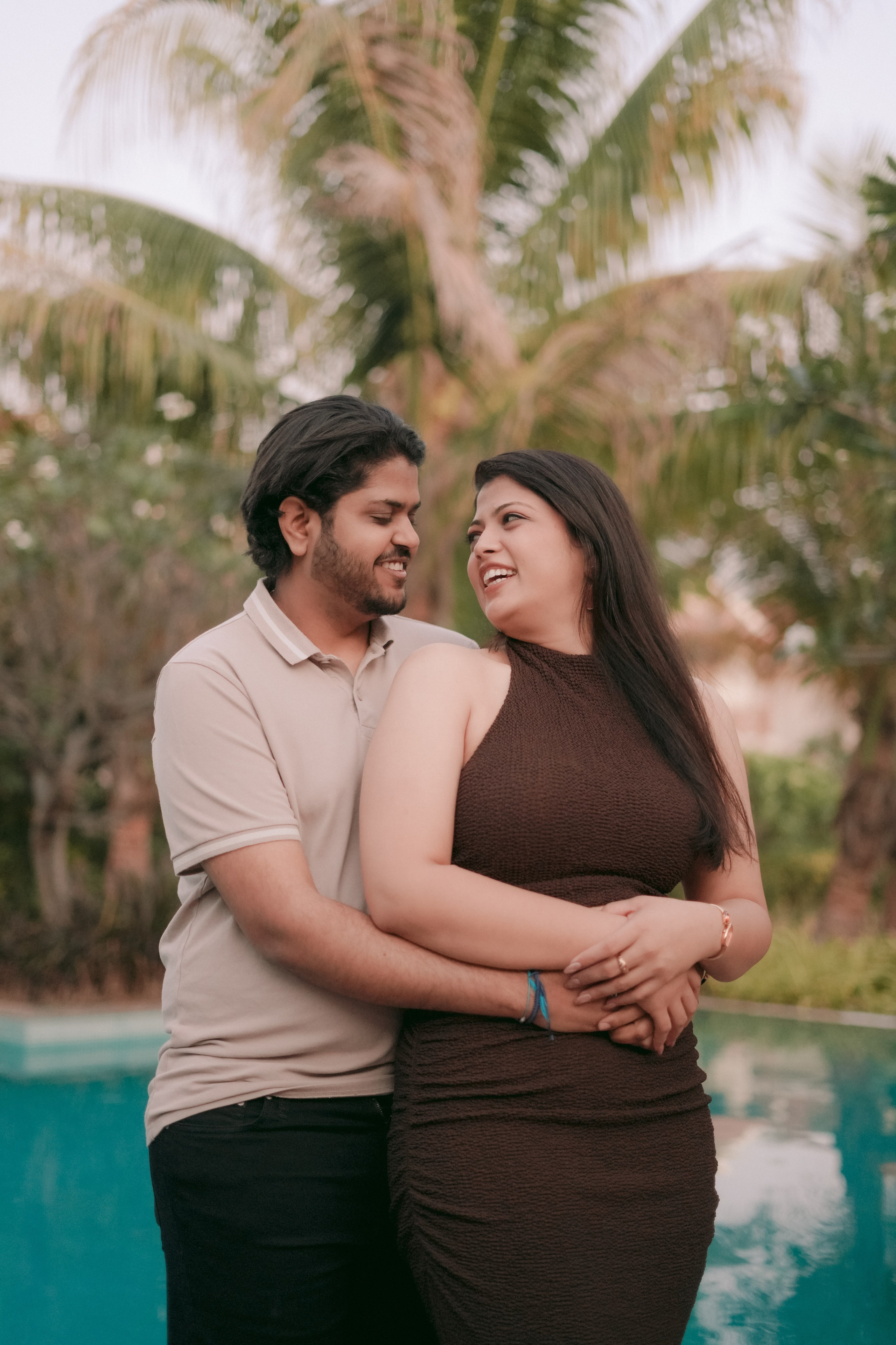 DHRUVIL & KEYA | PORTRAIT SESSION. Love Emotions Weddings