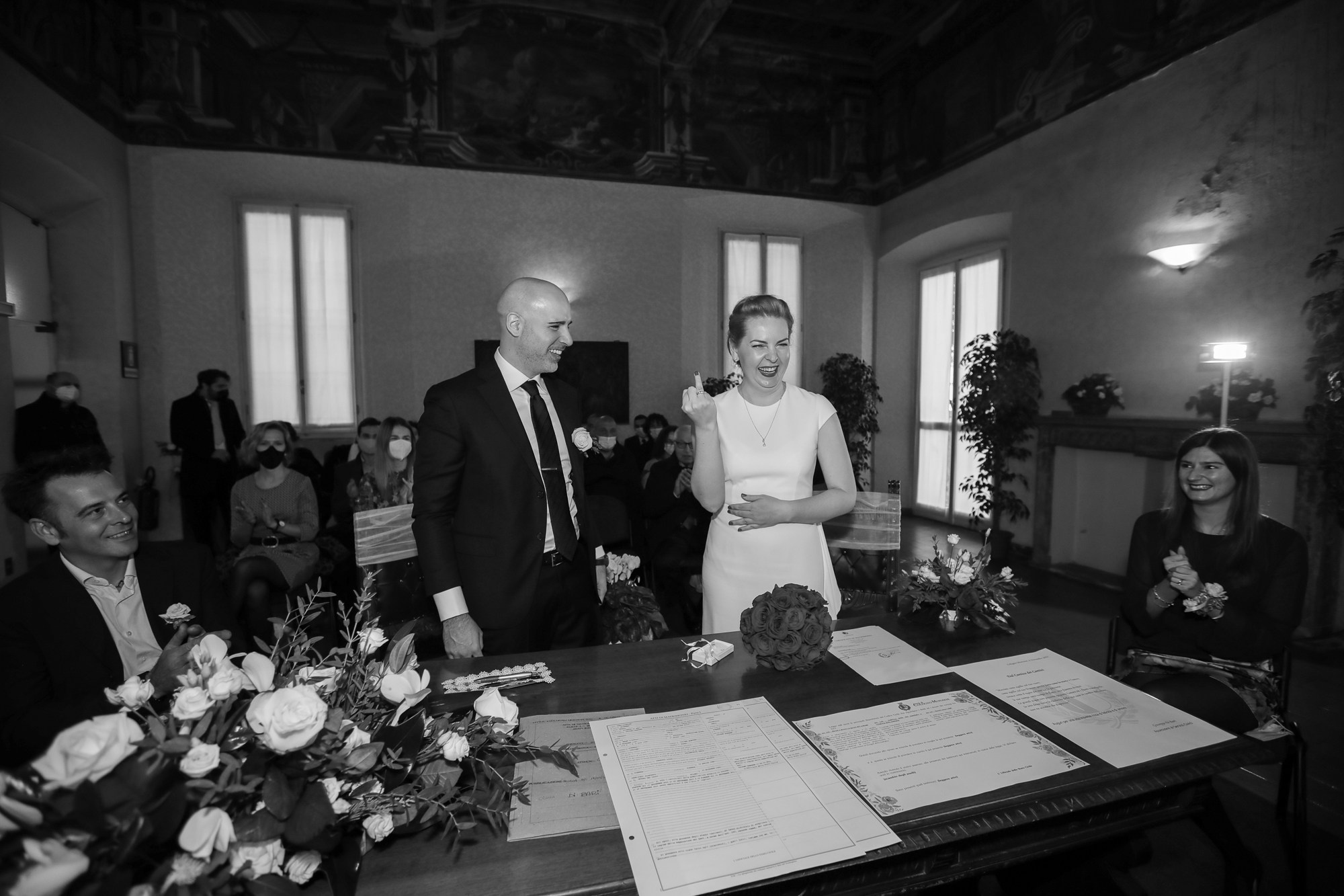 Wedding photographer in Italy. Photographer in Milan, Como, Garda lake