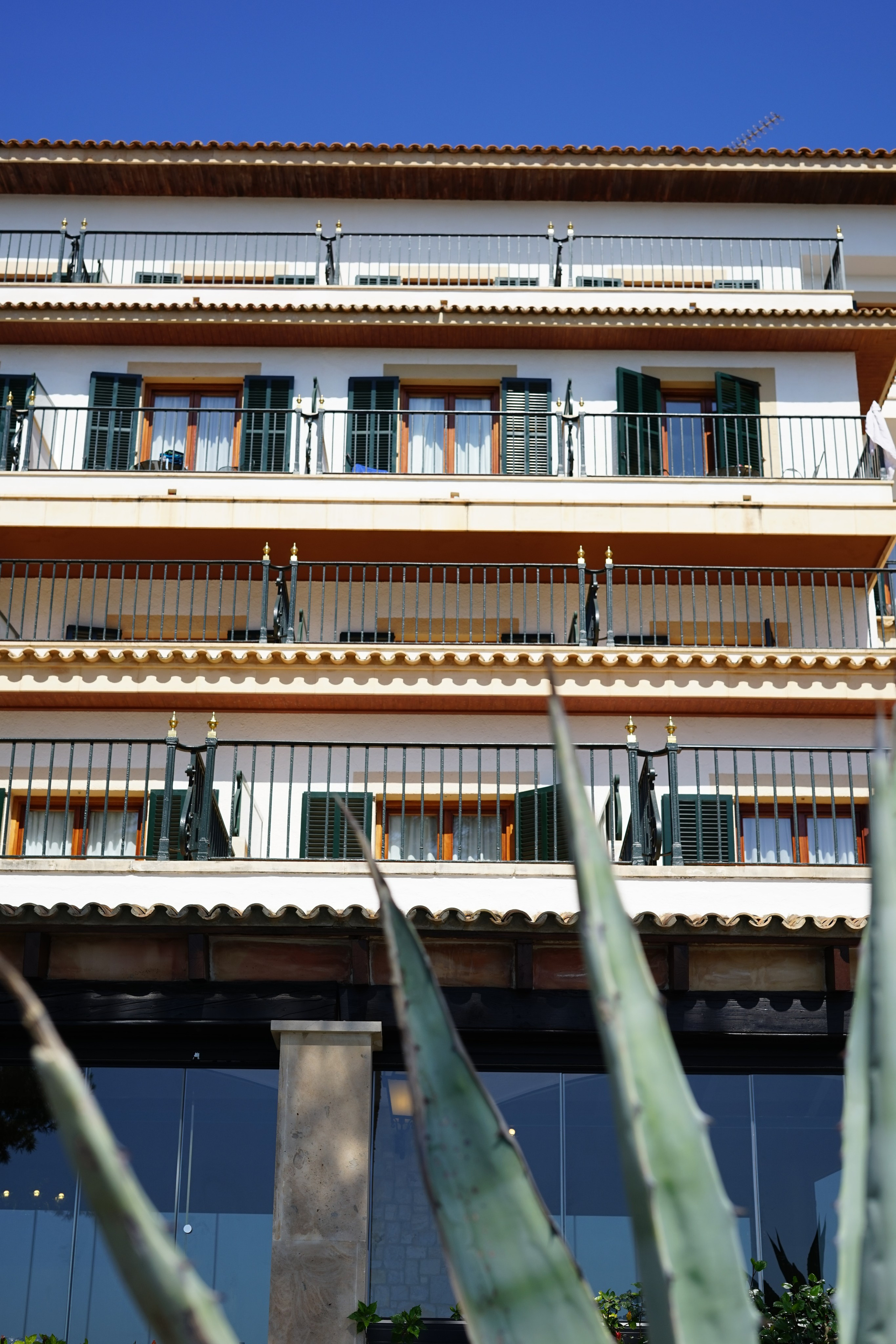 Mallorca. Hotel and travel photographer