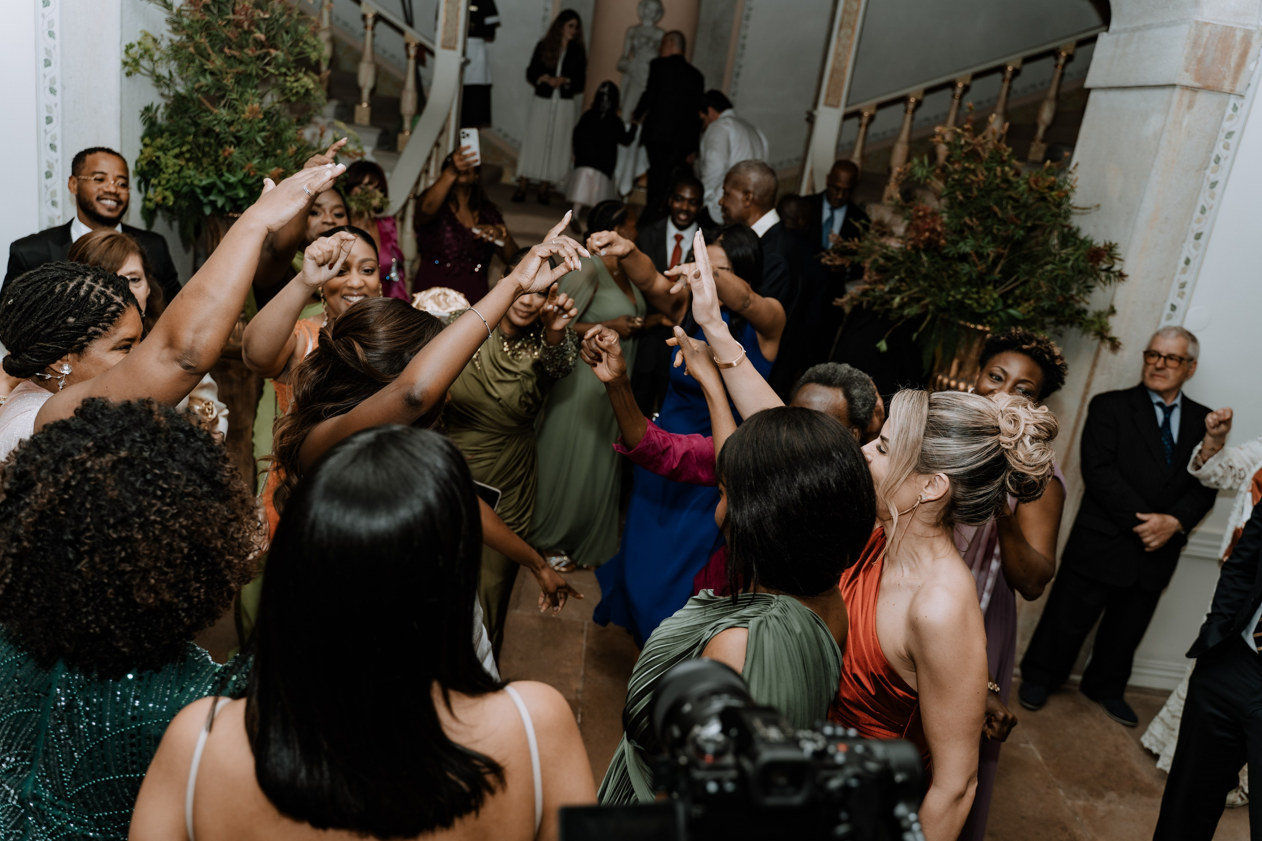 Maria & Artur. Fazemos o seu casamento ser lembrado por gerações